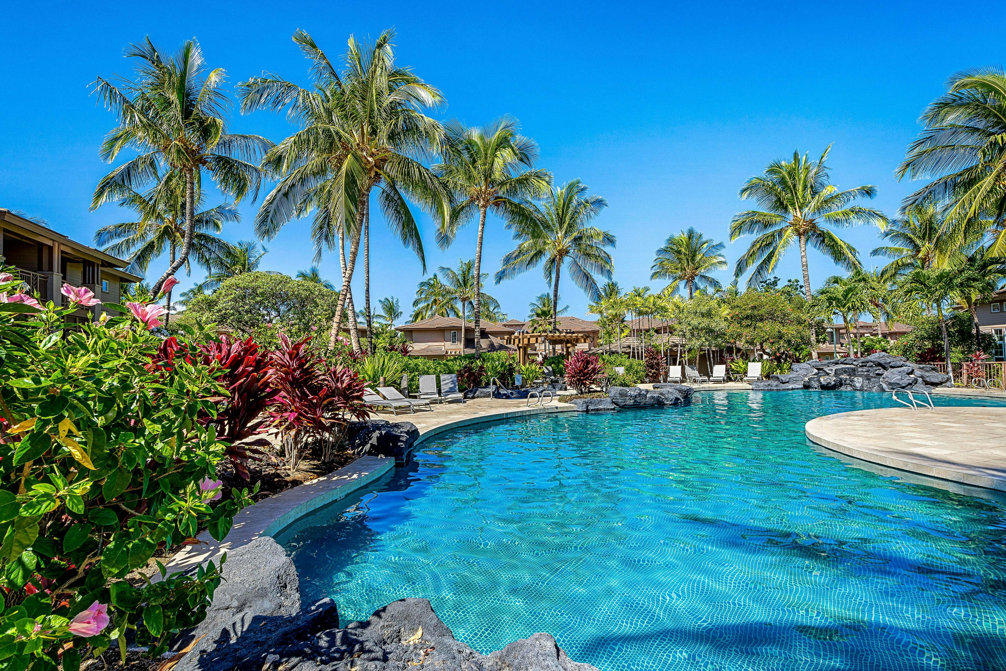 Waikoloa Colony Villas 2406