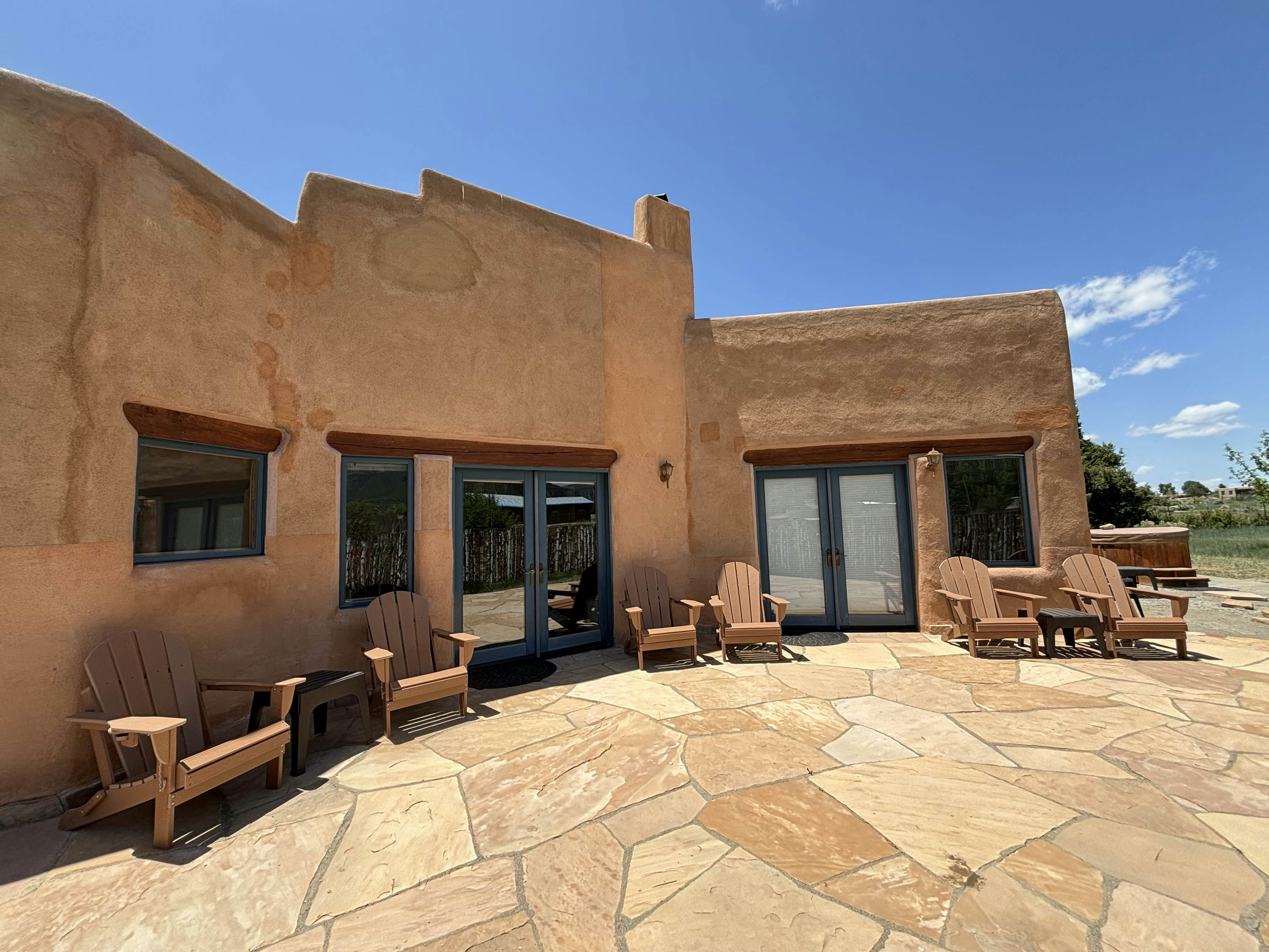 Arroyo Seco's Getaway