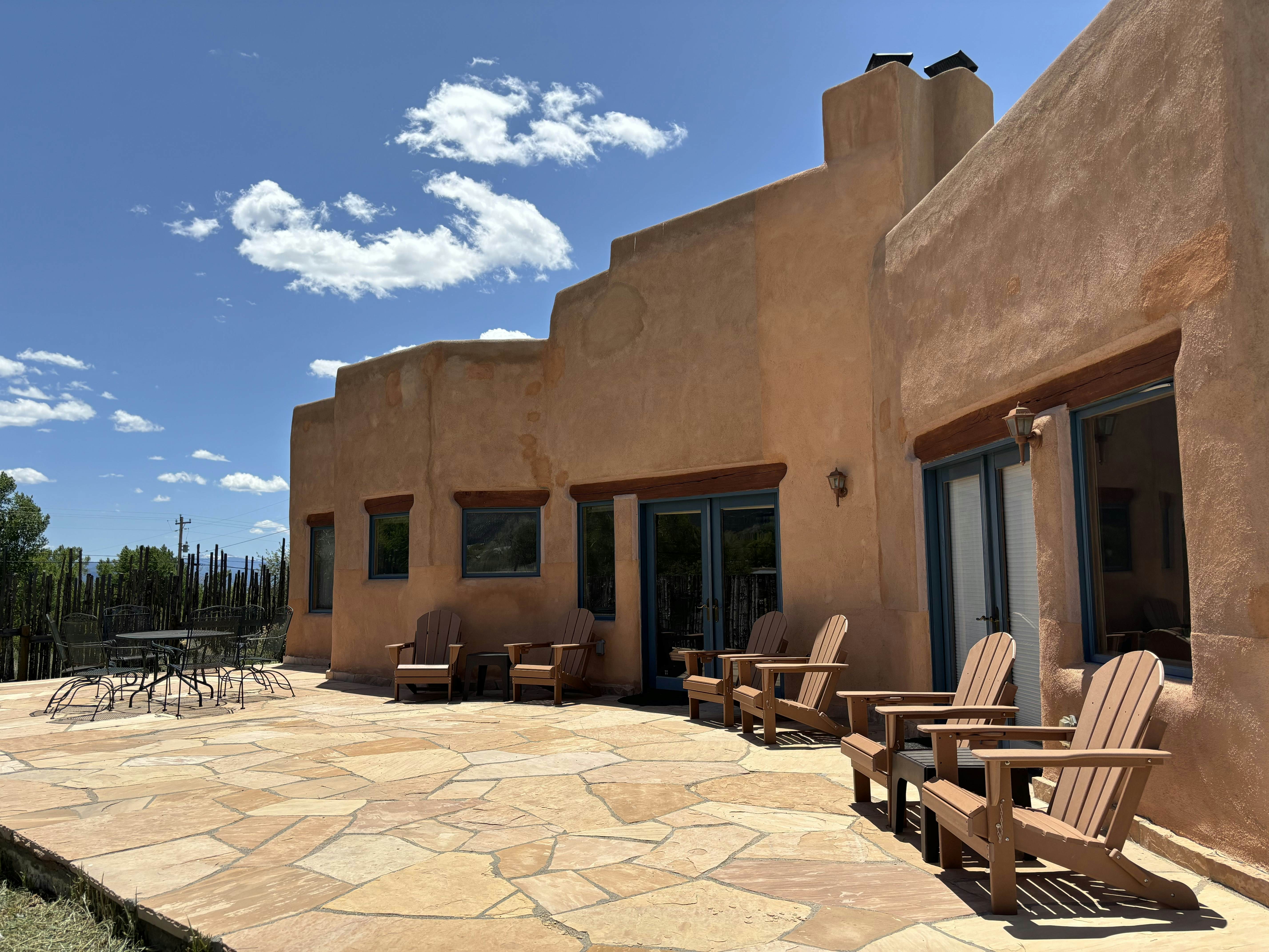 Arroyo Seco's Getaway