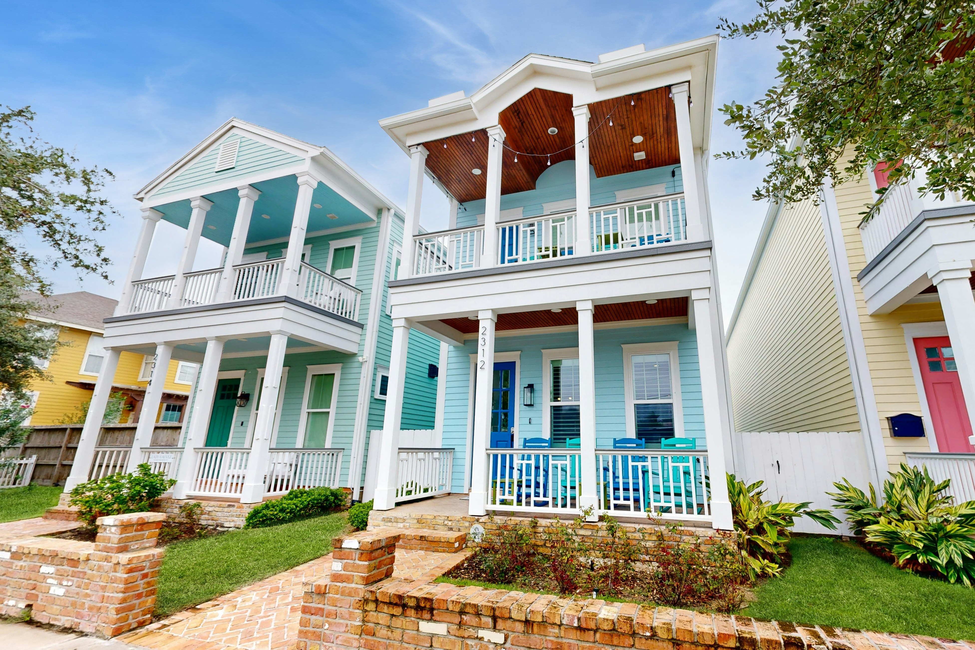 De Galvez to Paradise