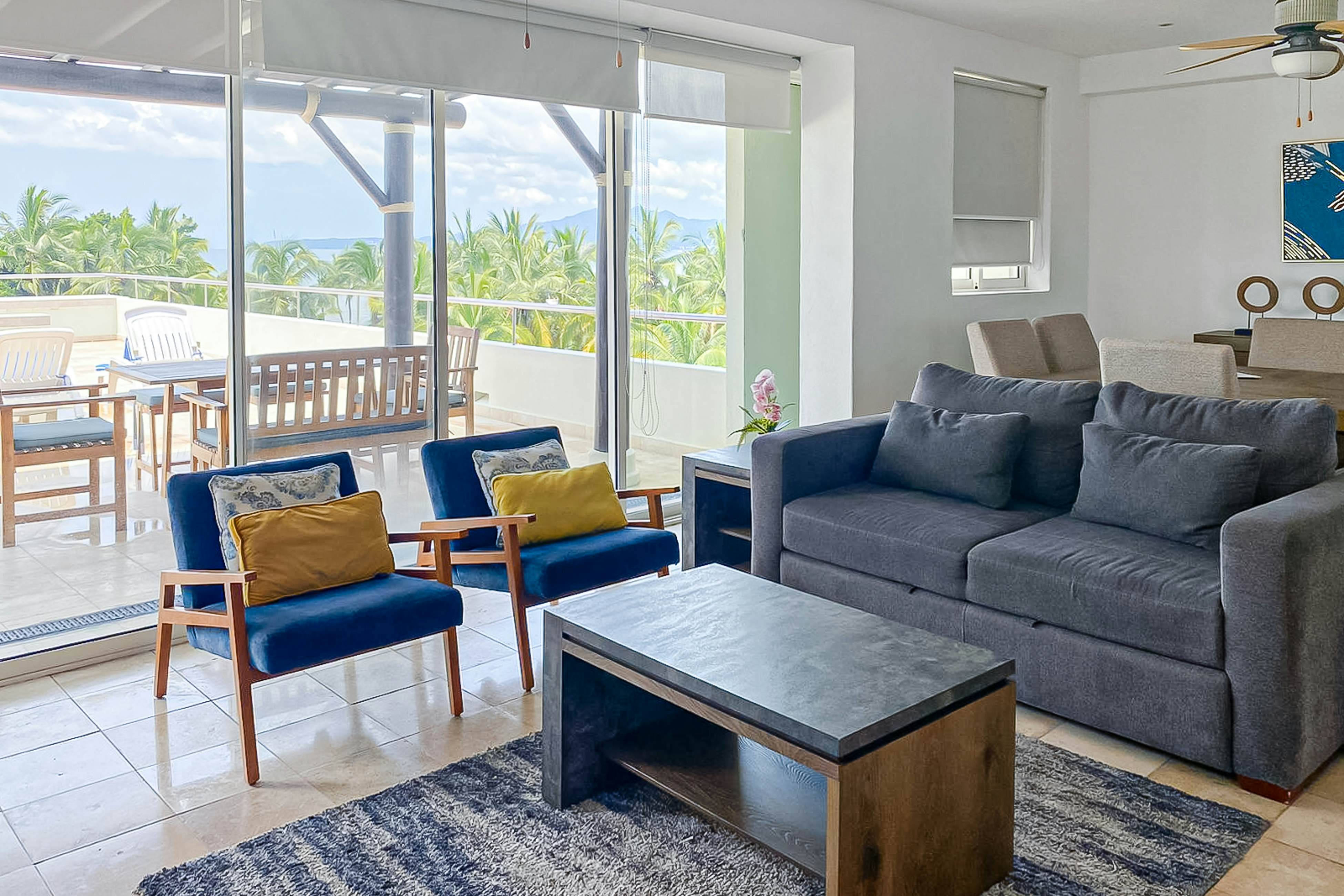 Nitta Condo # 408 Penthouse