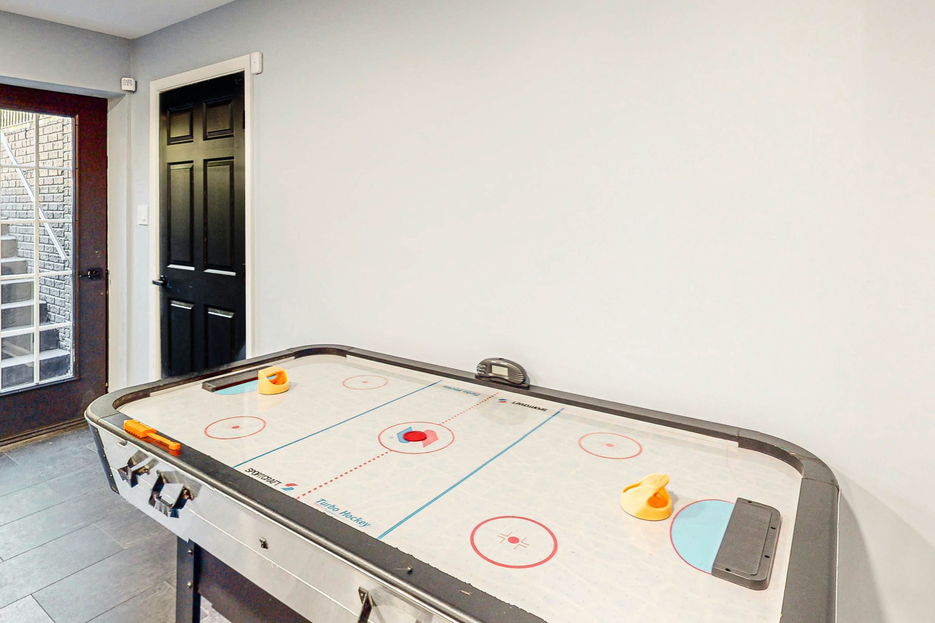 The BatCave at Lake Anna 