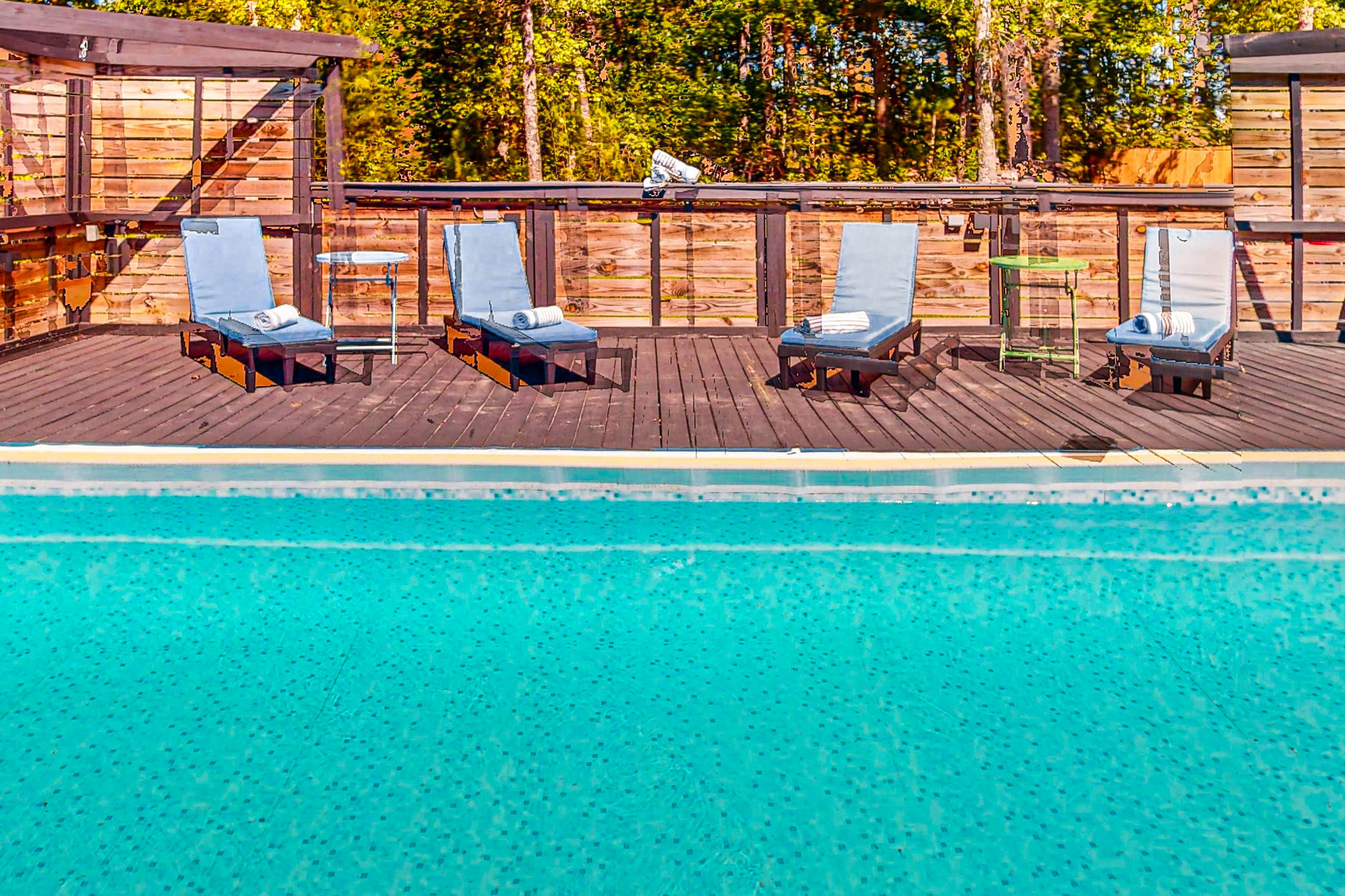 The BatCave at Lake Anna 