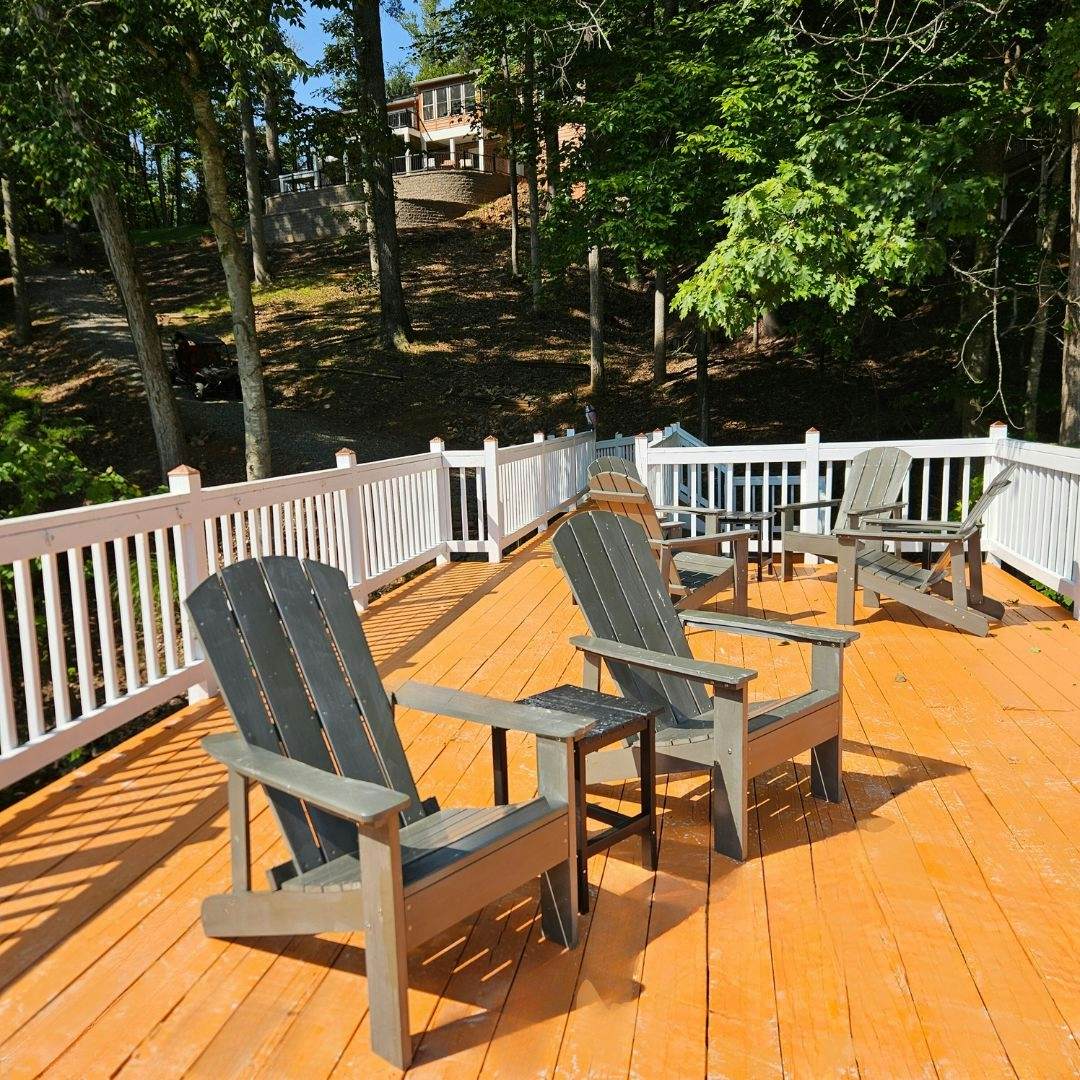 Lakefront Tranquility at Smith Mountain Lake - Moneta, VA 