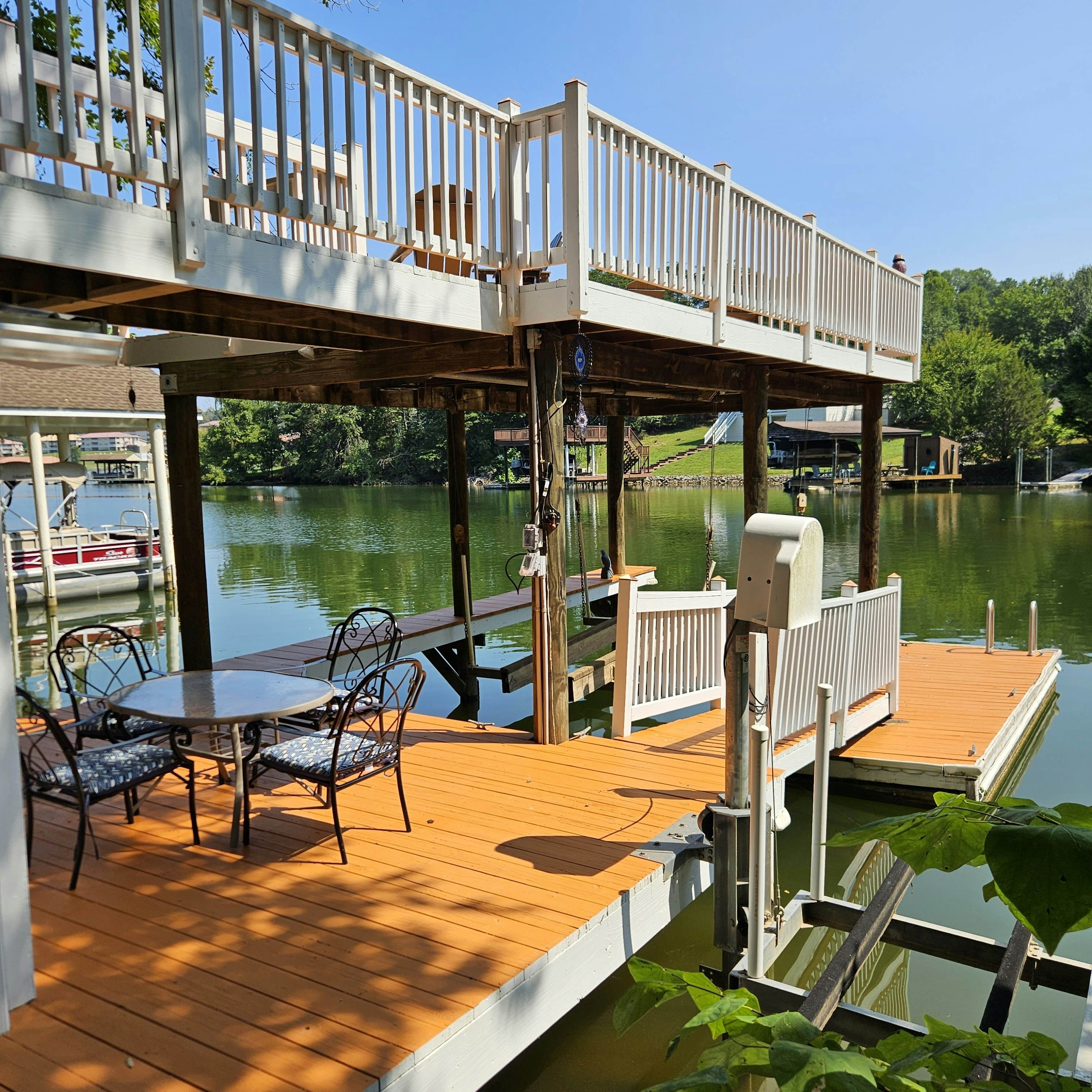 Lakefront Tranquility at Smith Mountain Lake - Moneta, VA 