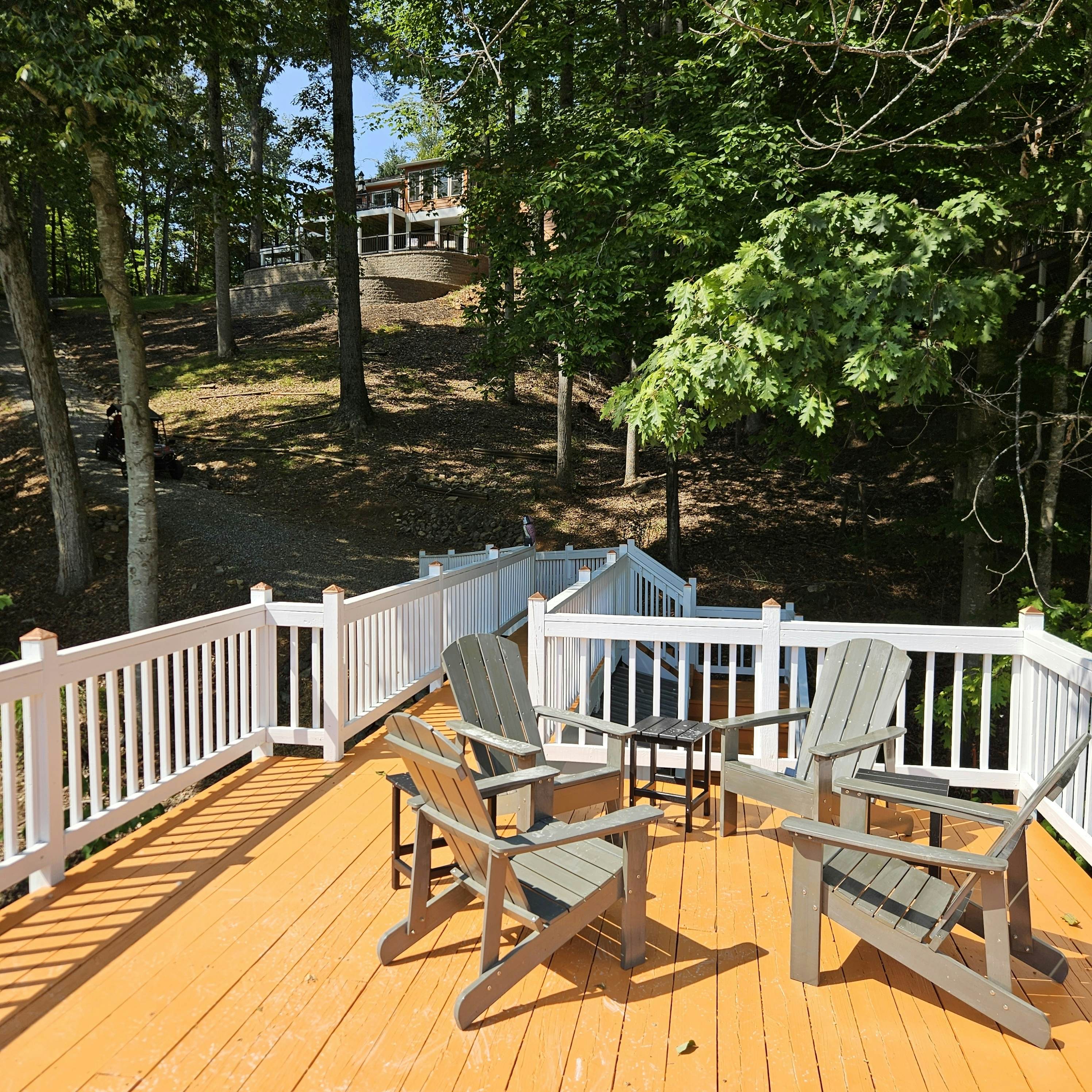 Lakefront Tranquility at Smith Mountain Lake - Moneta, VA 