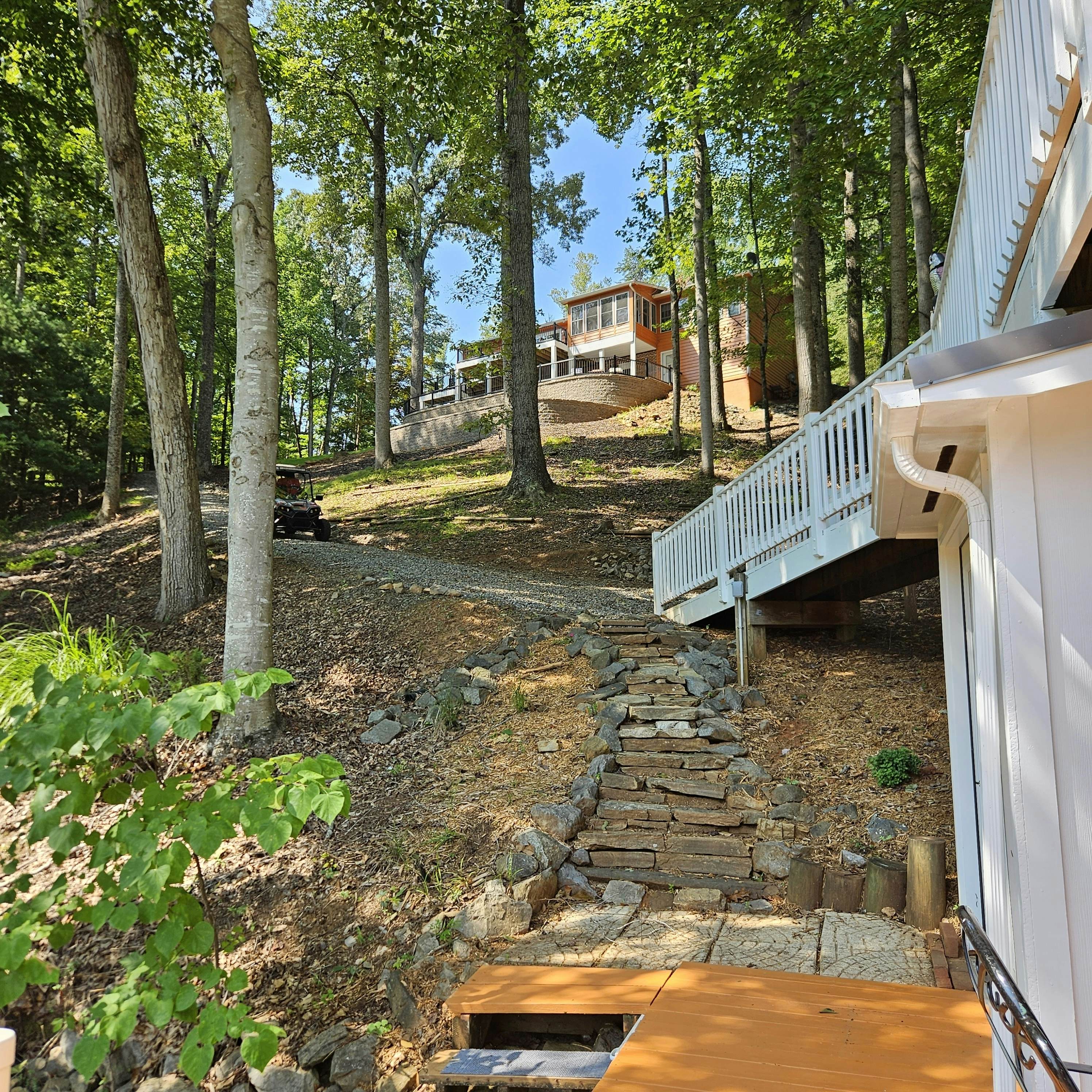 Lakefront Tranquility at Smith Mountain Lake - Moneta, VA 