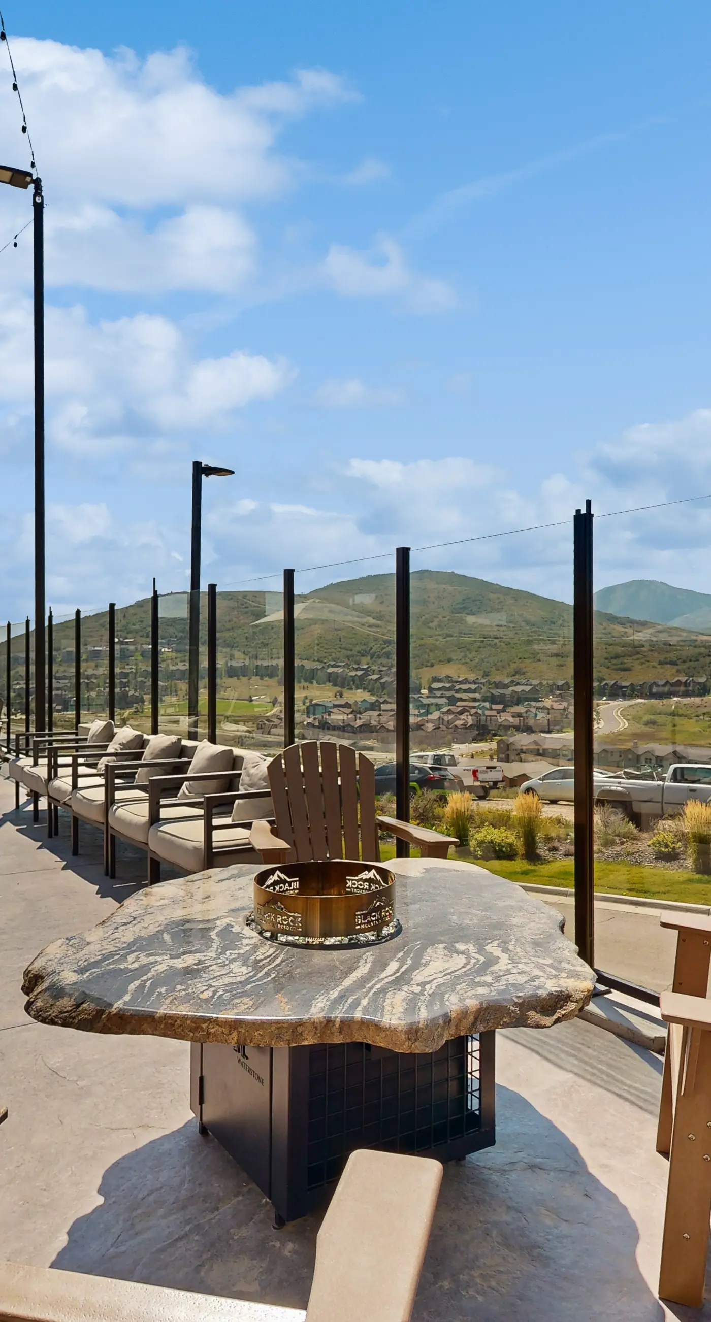 418A - Black Rock Mountain Resort