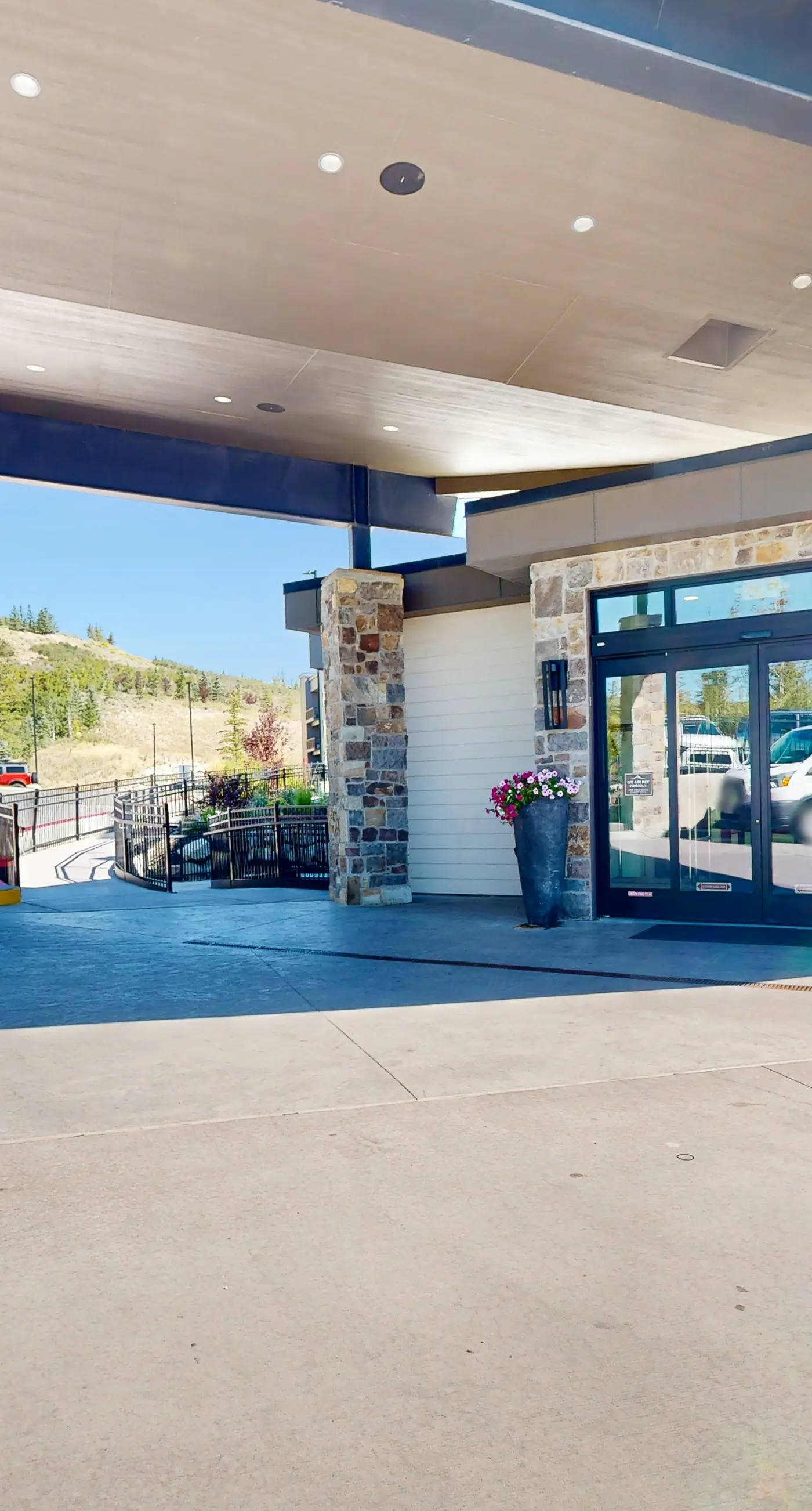 418A - Black Rock Mountain Resort