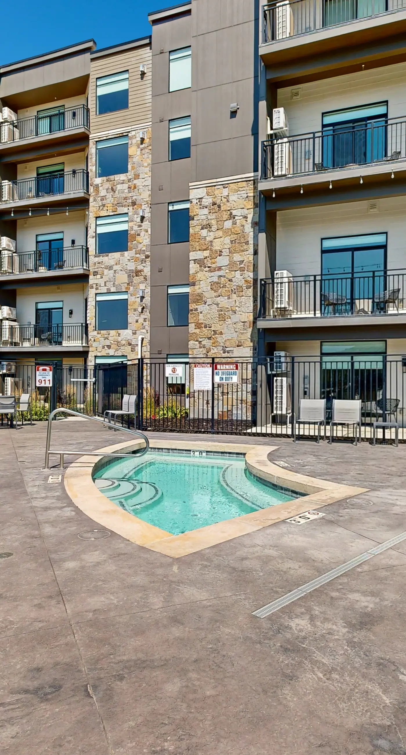 418A - Black Rock Mountain Resort