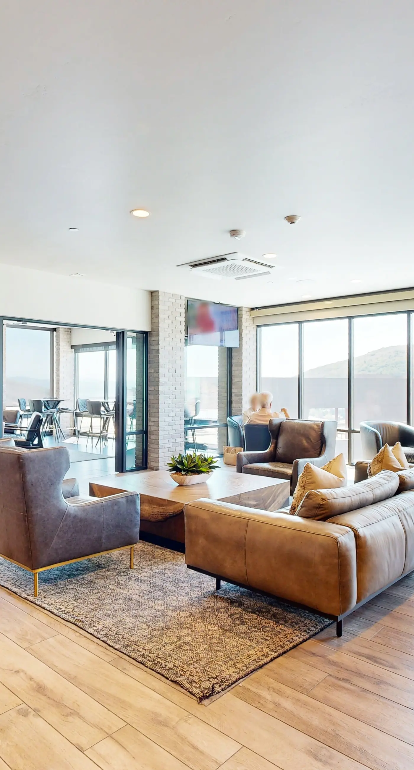 418A - Black Rock Mountain Resort