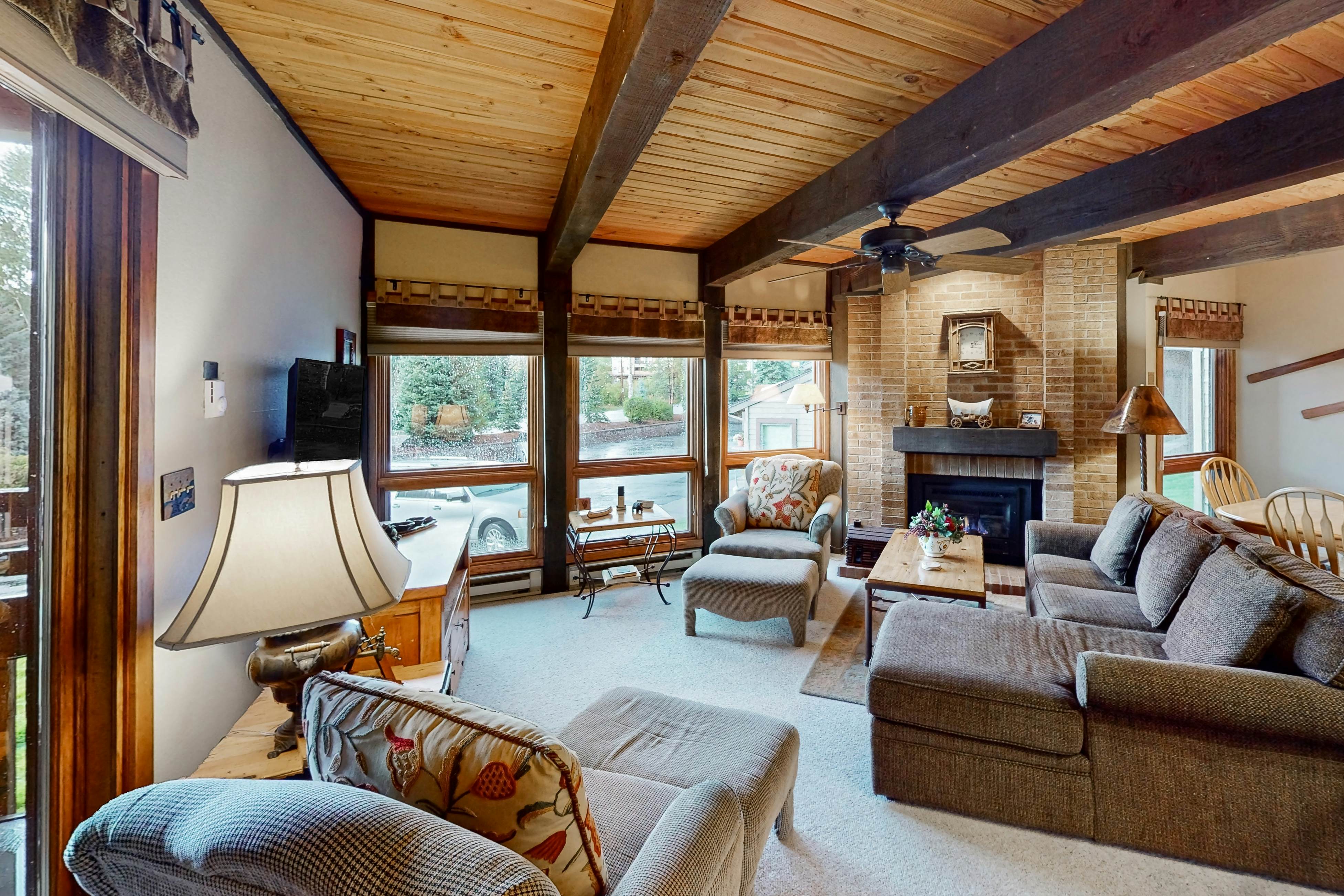 Lodge at Steamboat E104