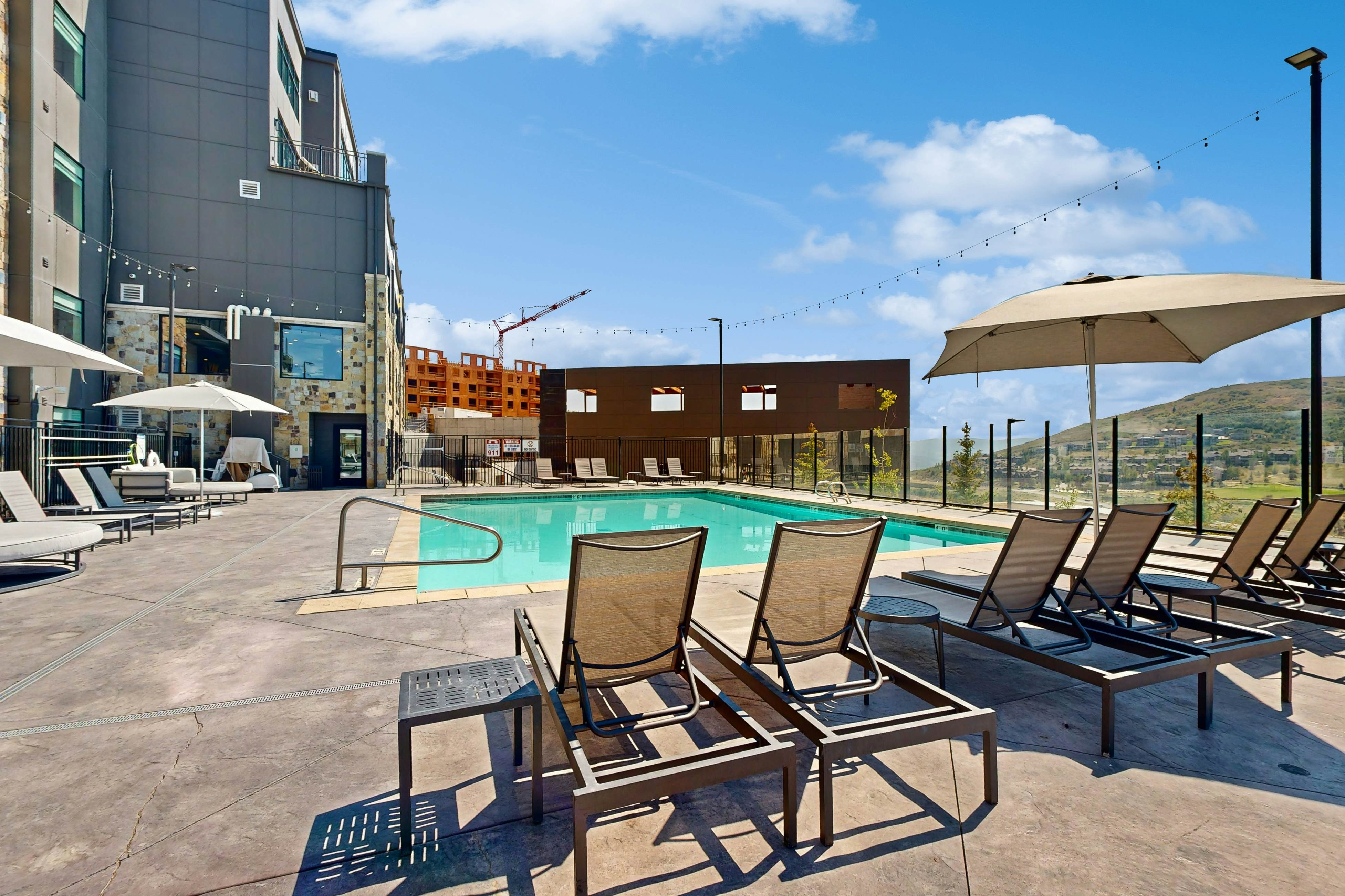 301AB - Black Rock Mountain Resort