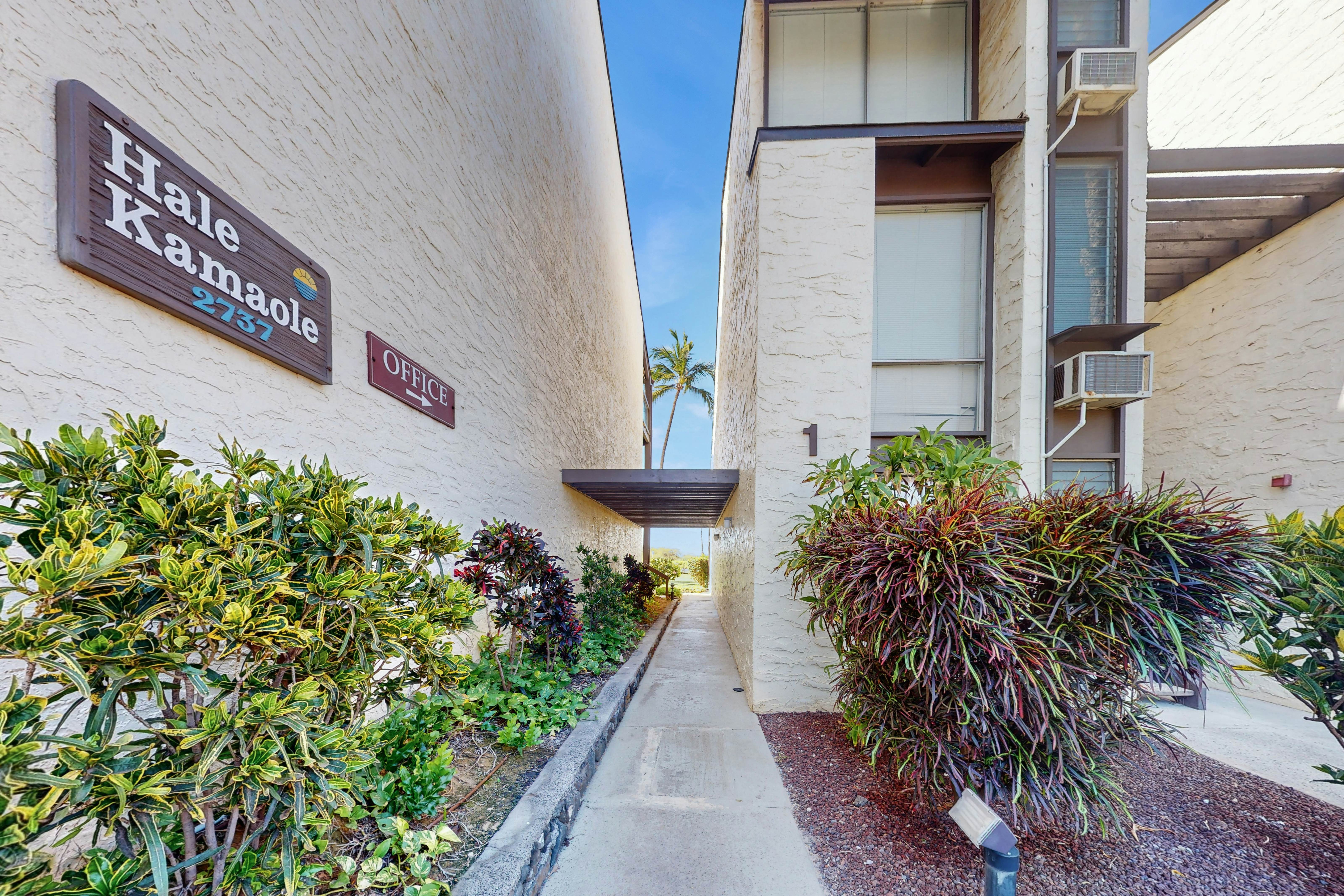 Hale Kamaole 106