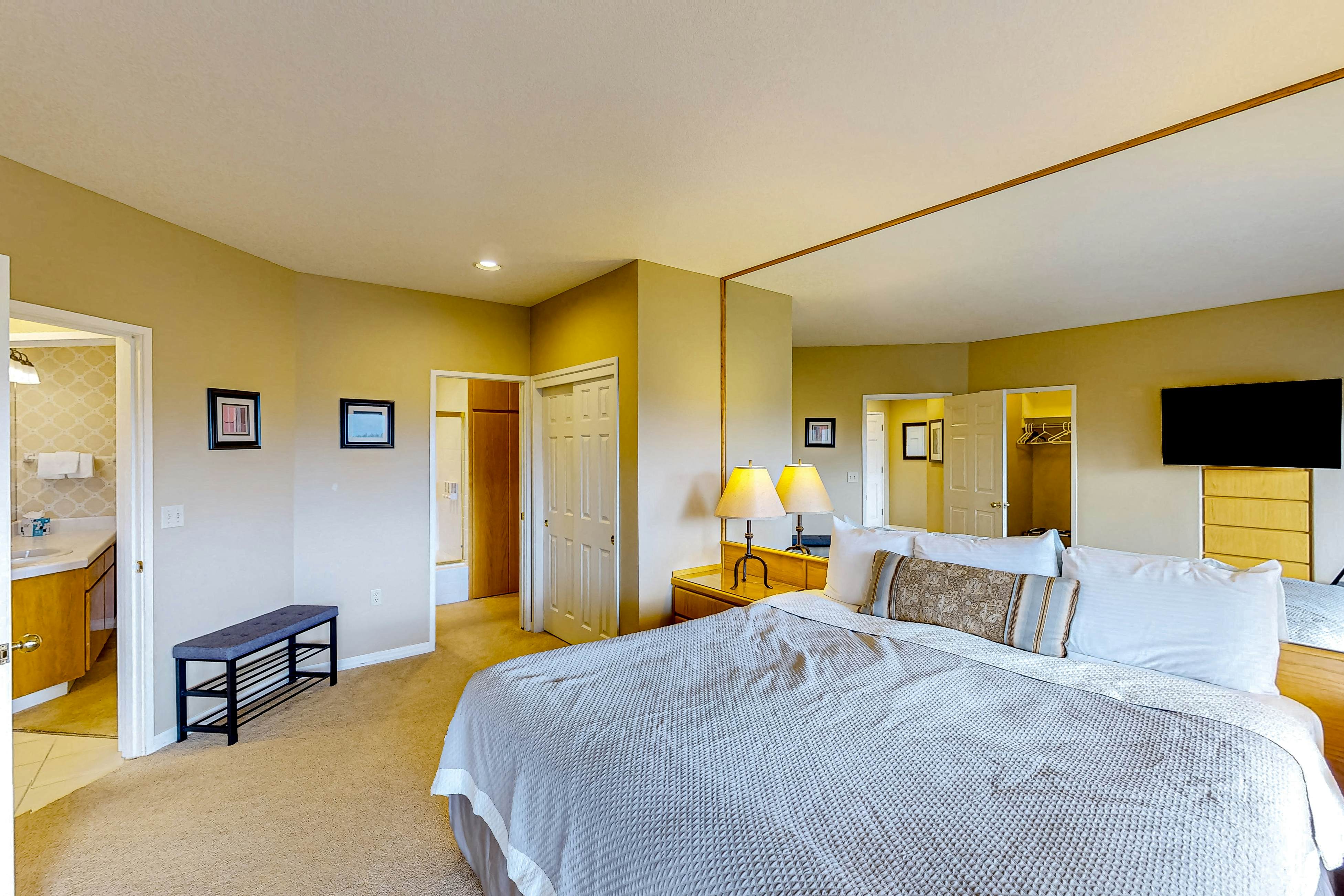 River Ridge 321A - Mount Bachelor Village Resort