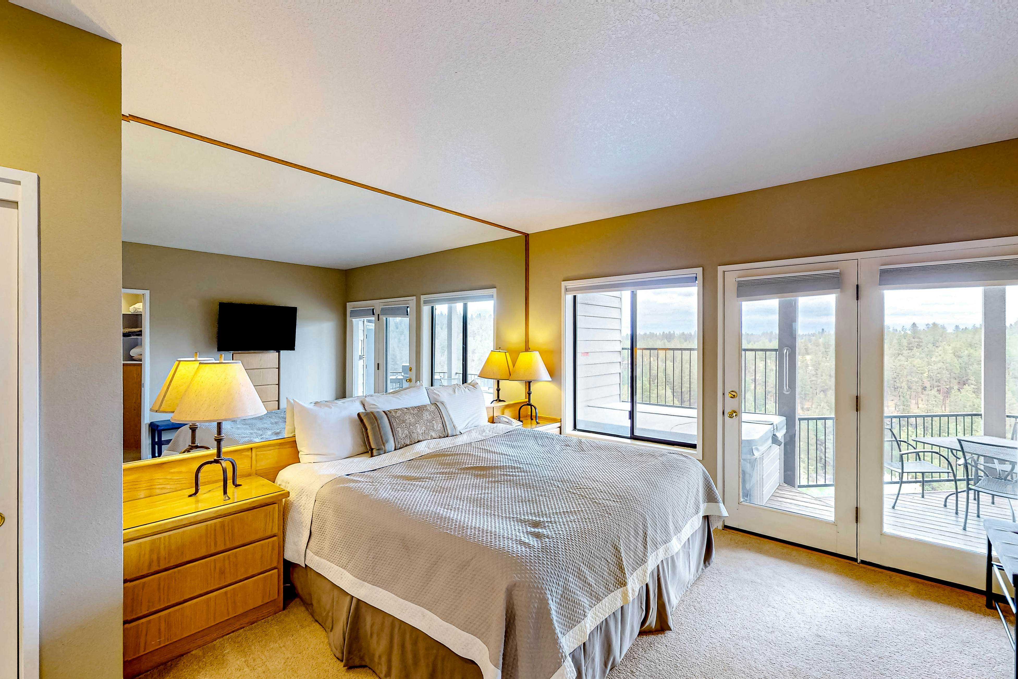 River Ridge 321A - Mount Bachelor Village Resort