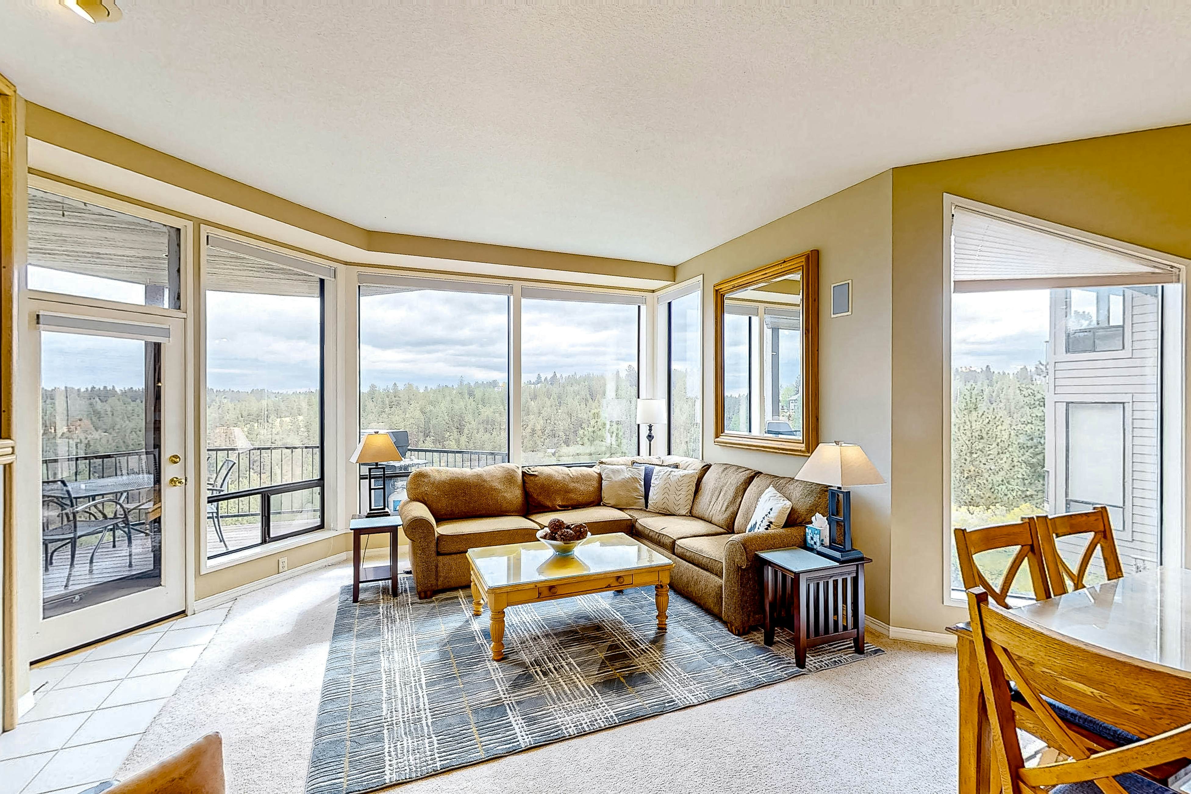 River Ridge 321A - Mount Bachelor Village Resort