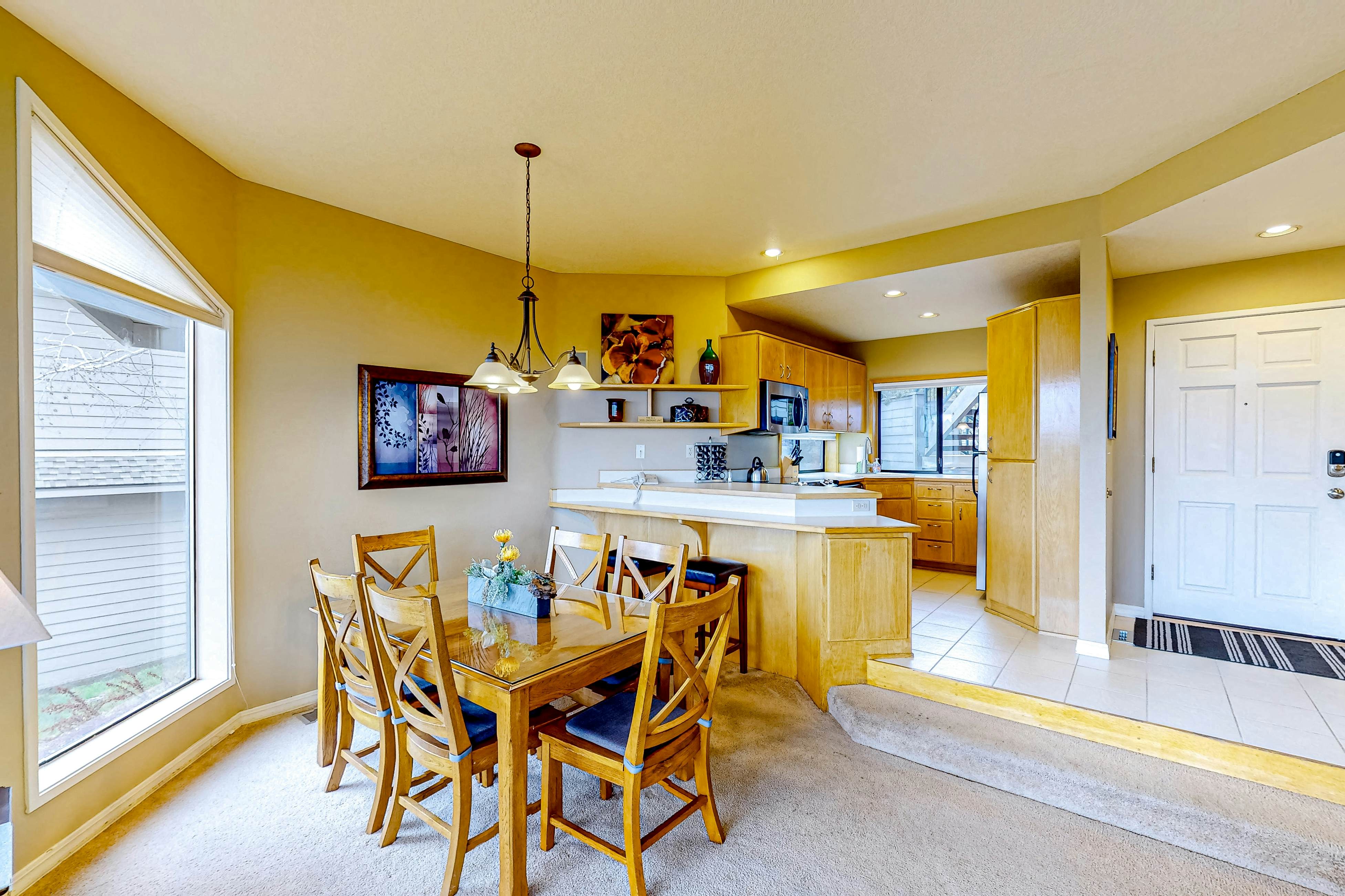 River Ridge 321A - Mount Bachelor Village Resort