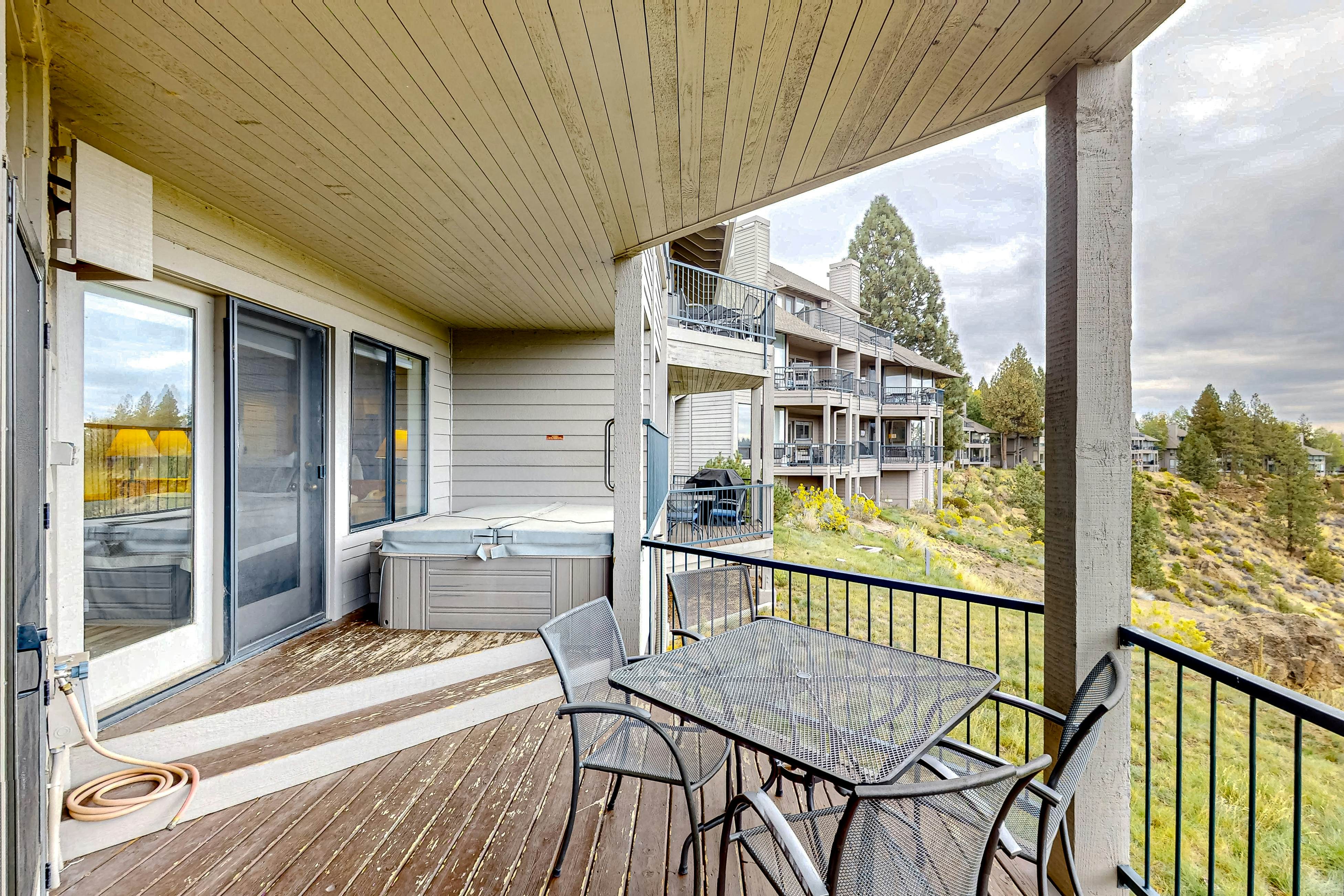 River Ridge 321A - Mount Bachelor Village Resort