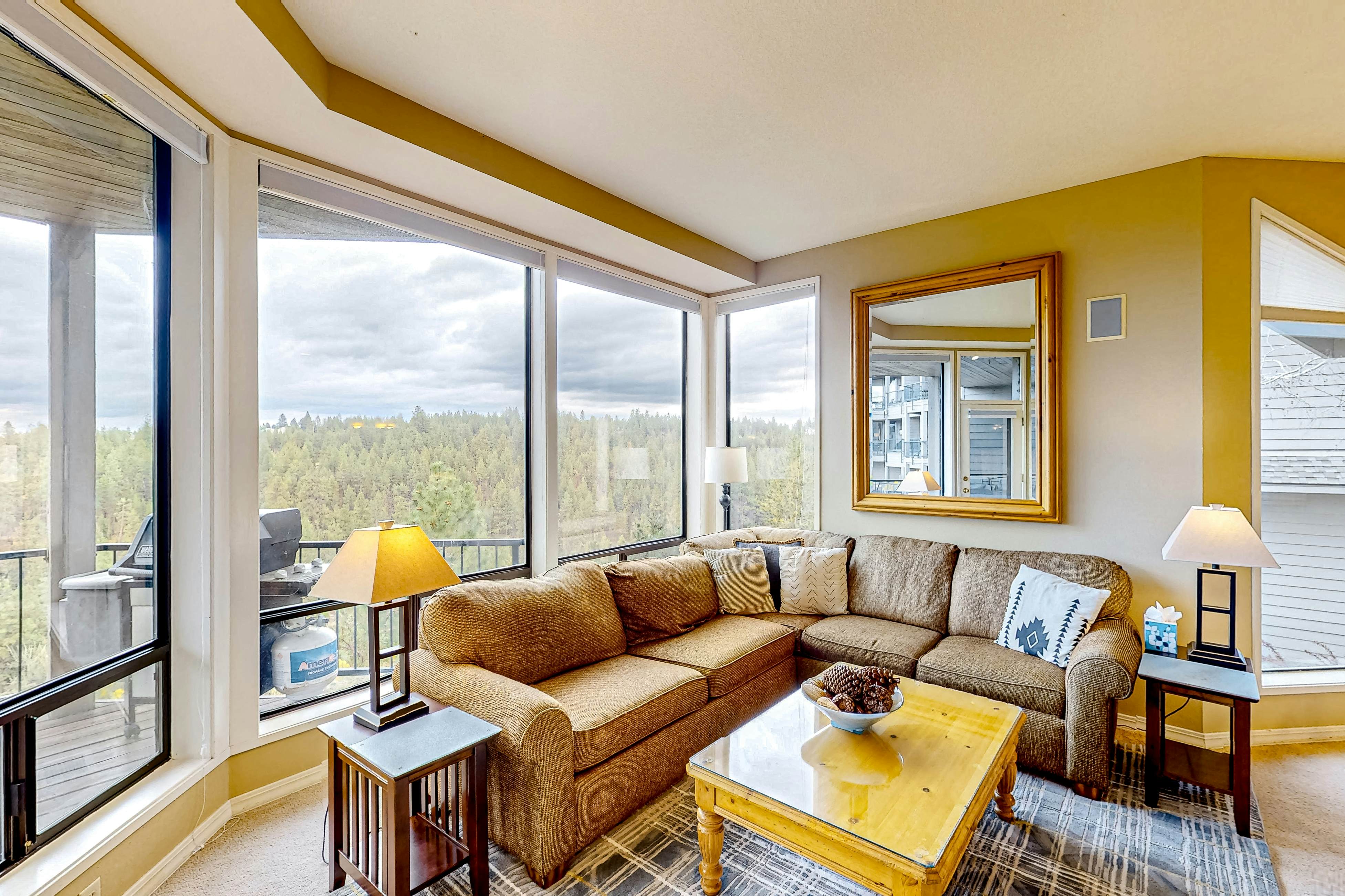 River Ridge 321A - Mount Bachelor Village Resort