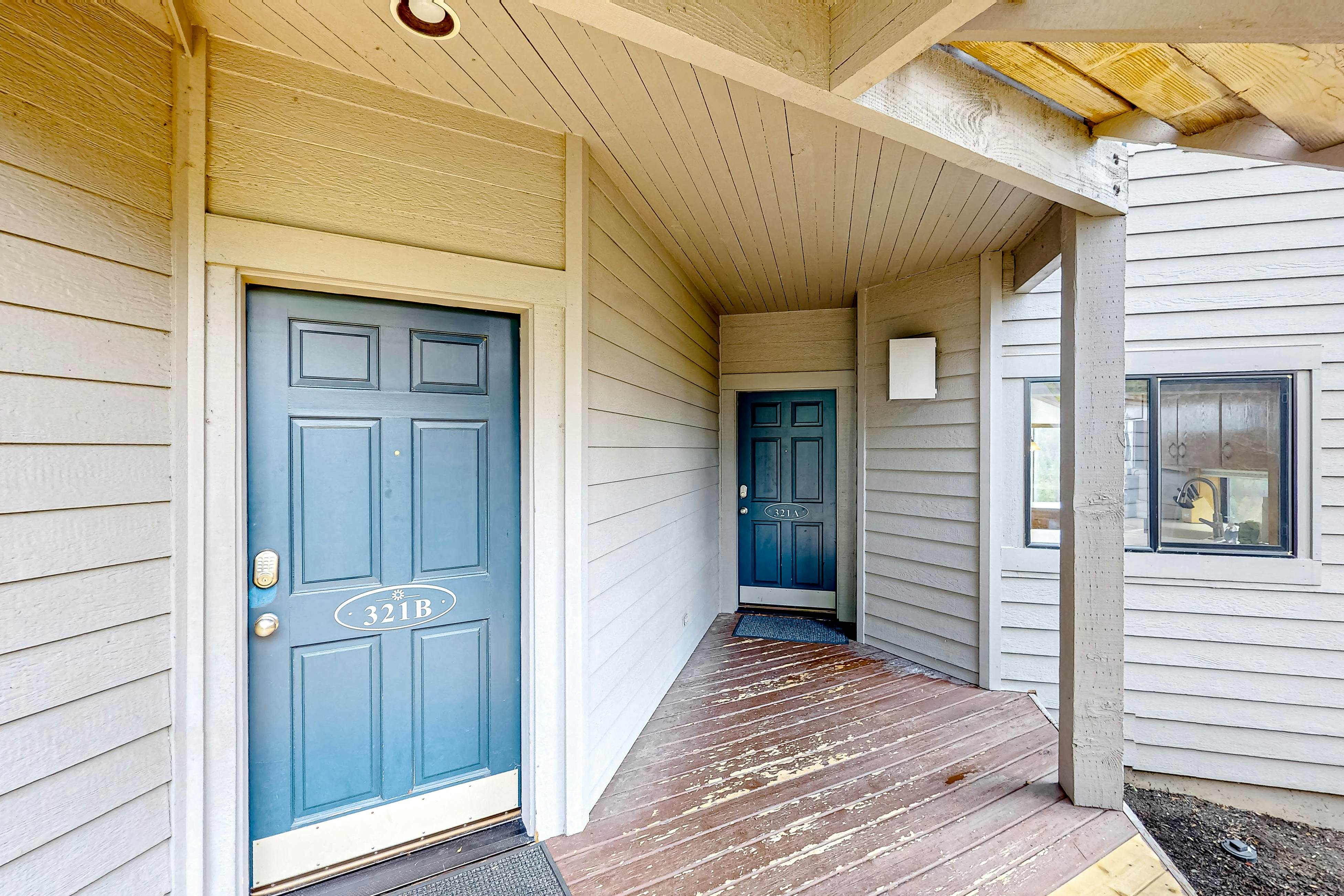 River Ridge 321A - Mount Bachelor Village Resort