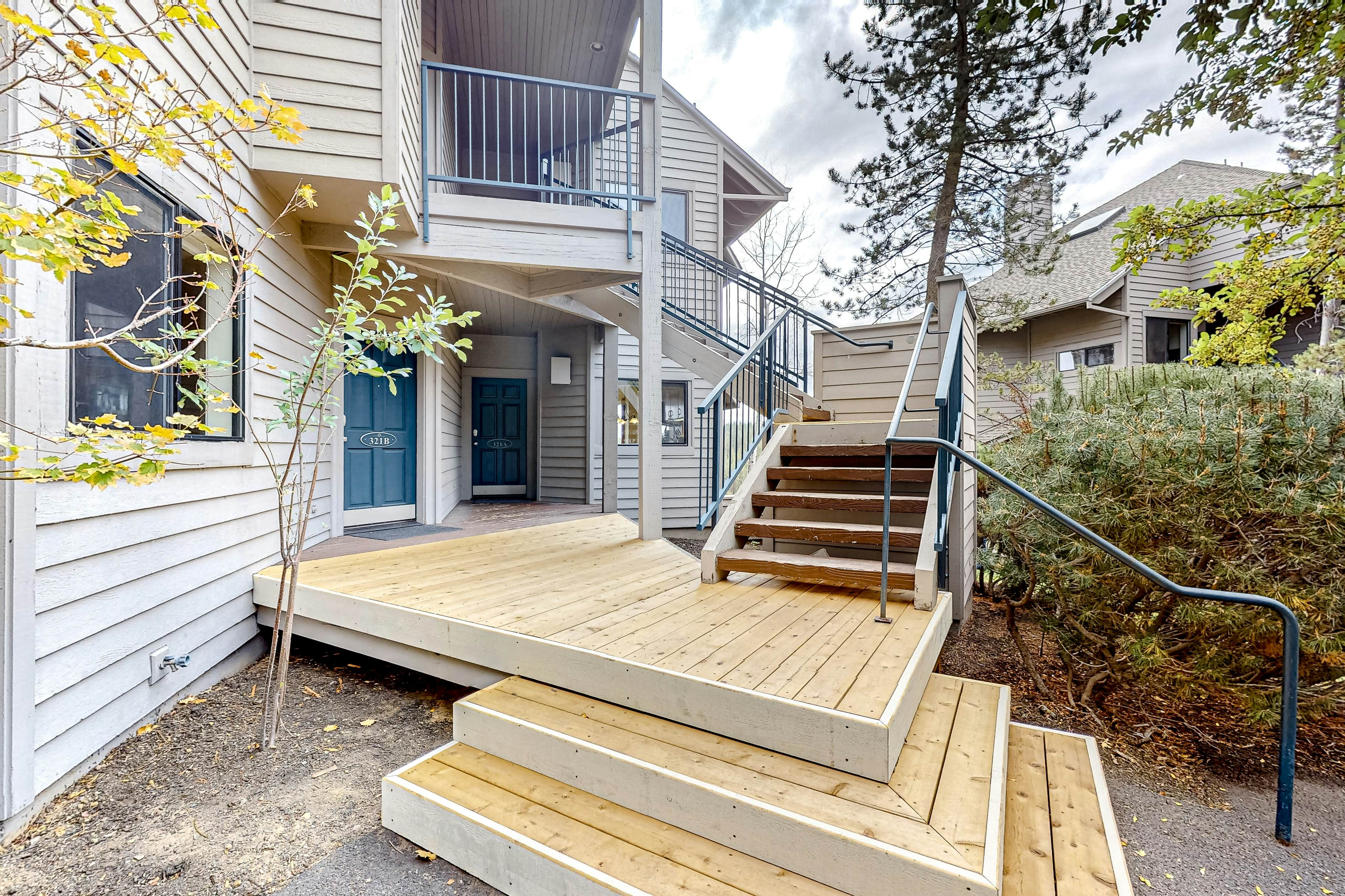 River Ridge 321B - Mount Bachelor Village Resort