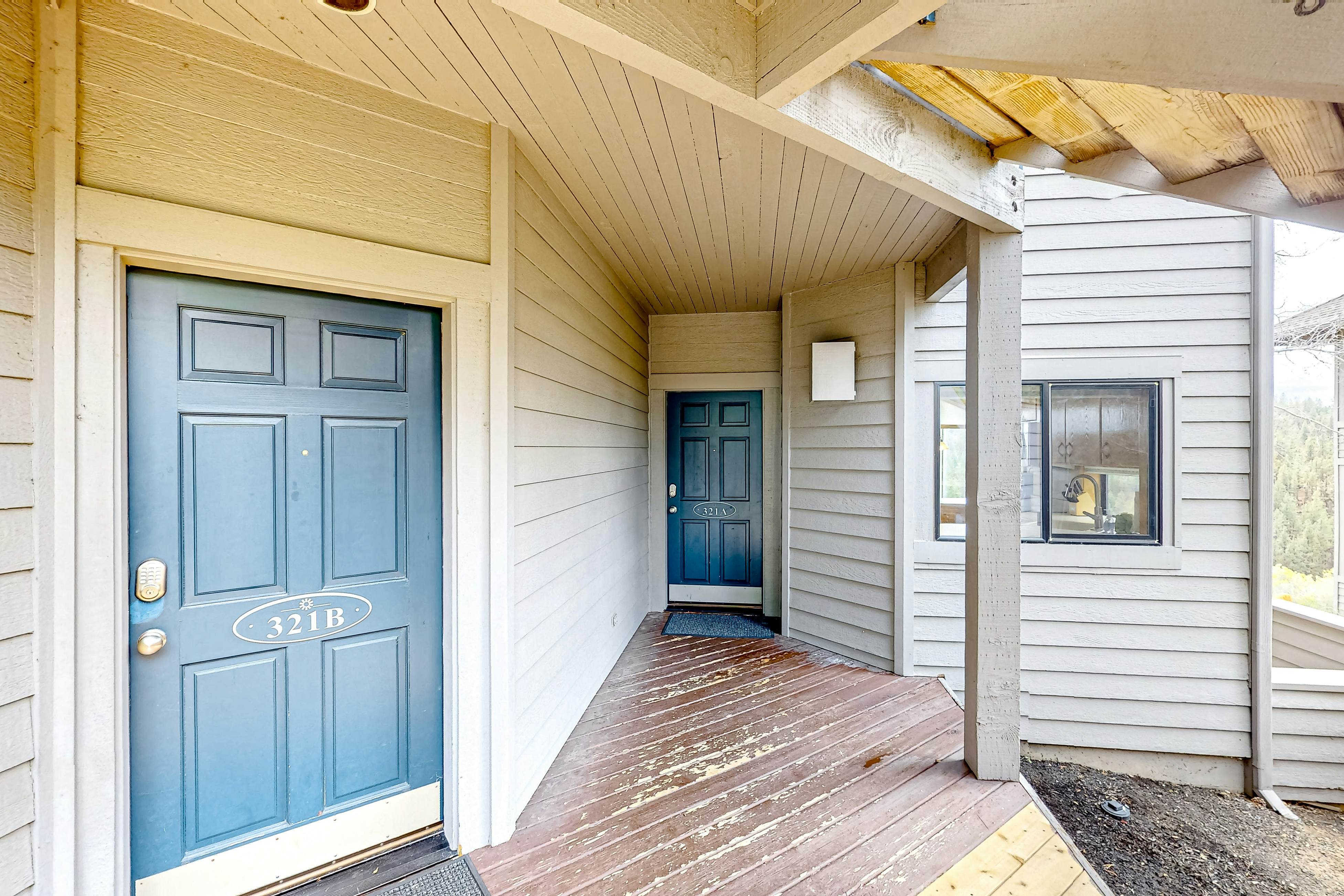 River Ridge 321B - Mount Bachelor Village Resort