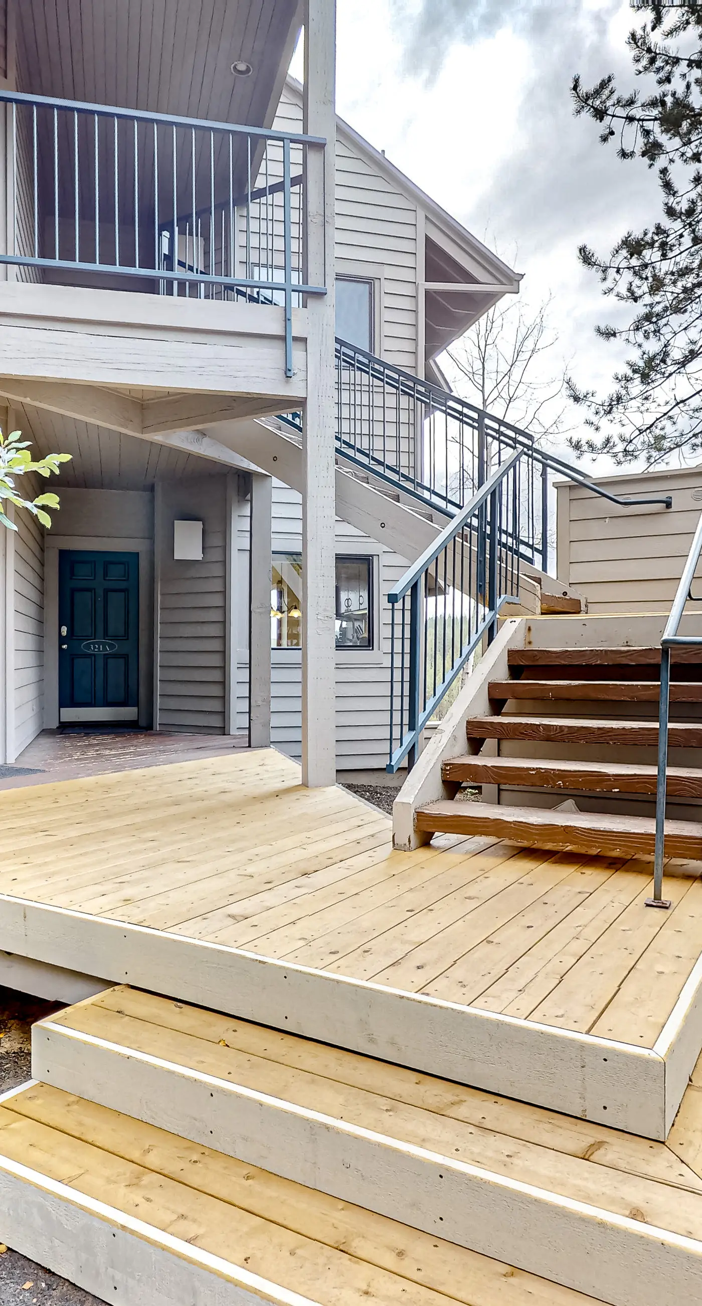 River Ridge 321A&B - Mount Bachelor Village Resort