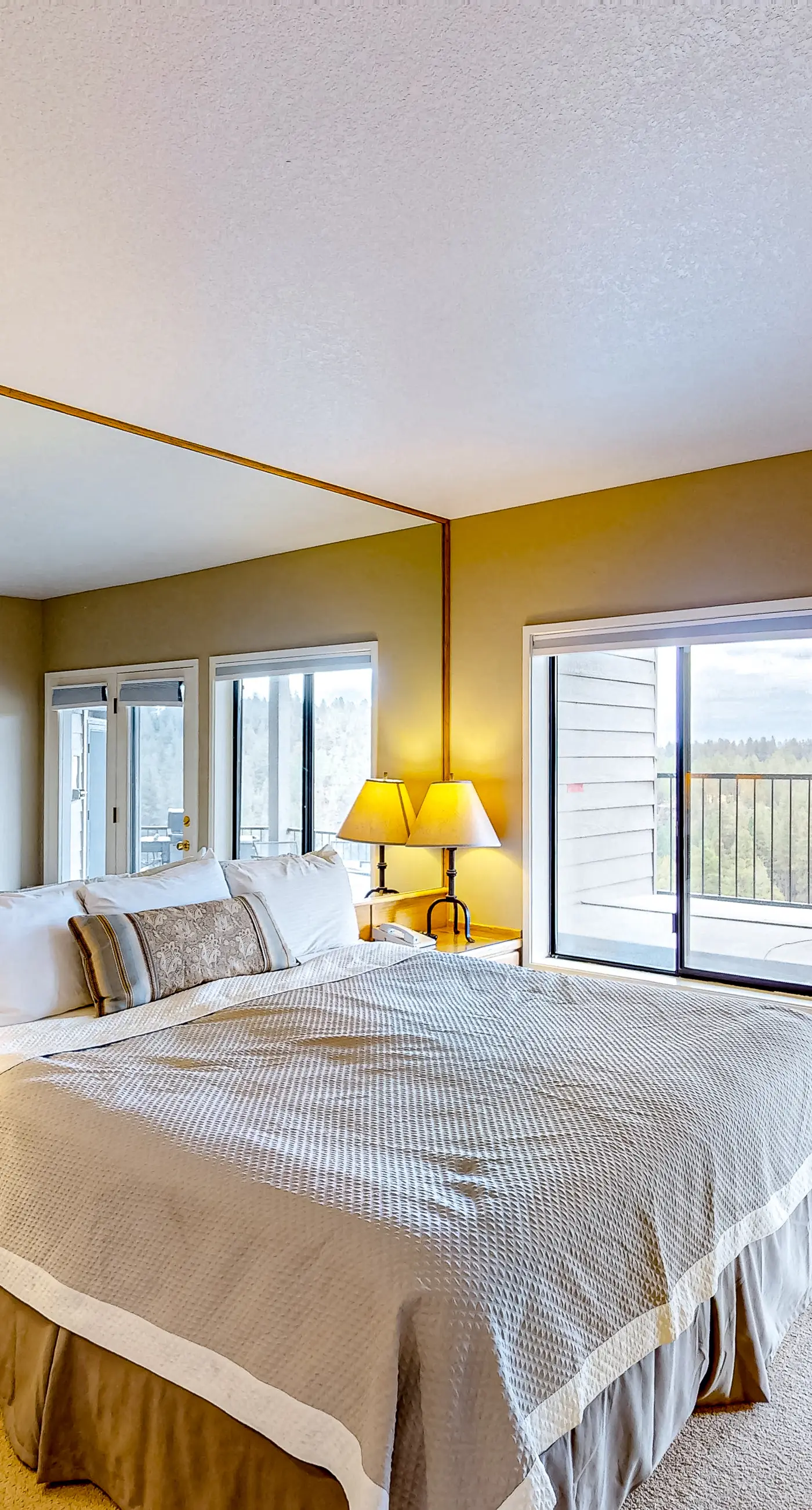 River Ridge 321A&B - Mount Bachelor Village Resort