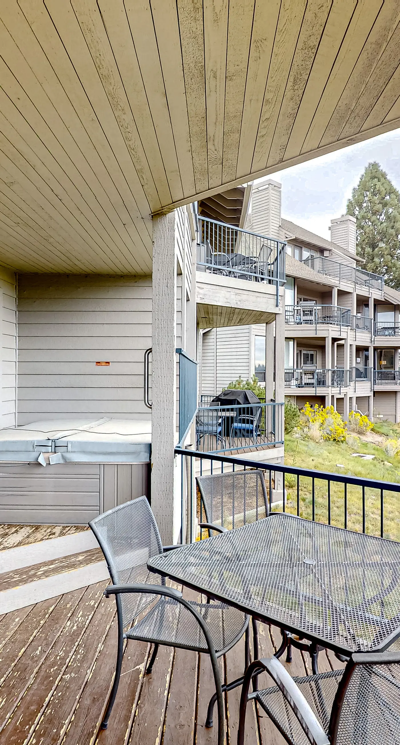 River Ridge 321A&B - Mount Bachelor Village Resort