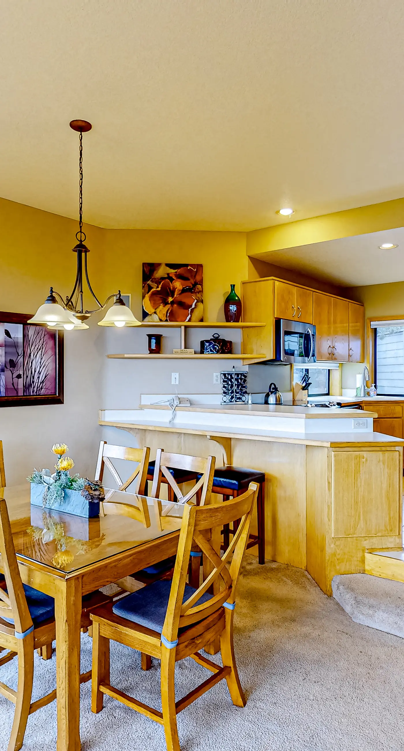 River Ridge 321A&B - Mount Bachelor Village Resort