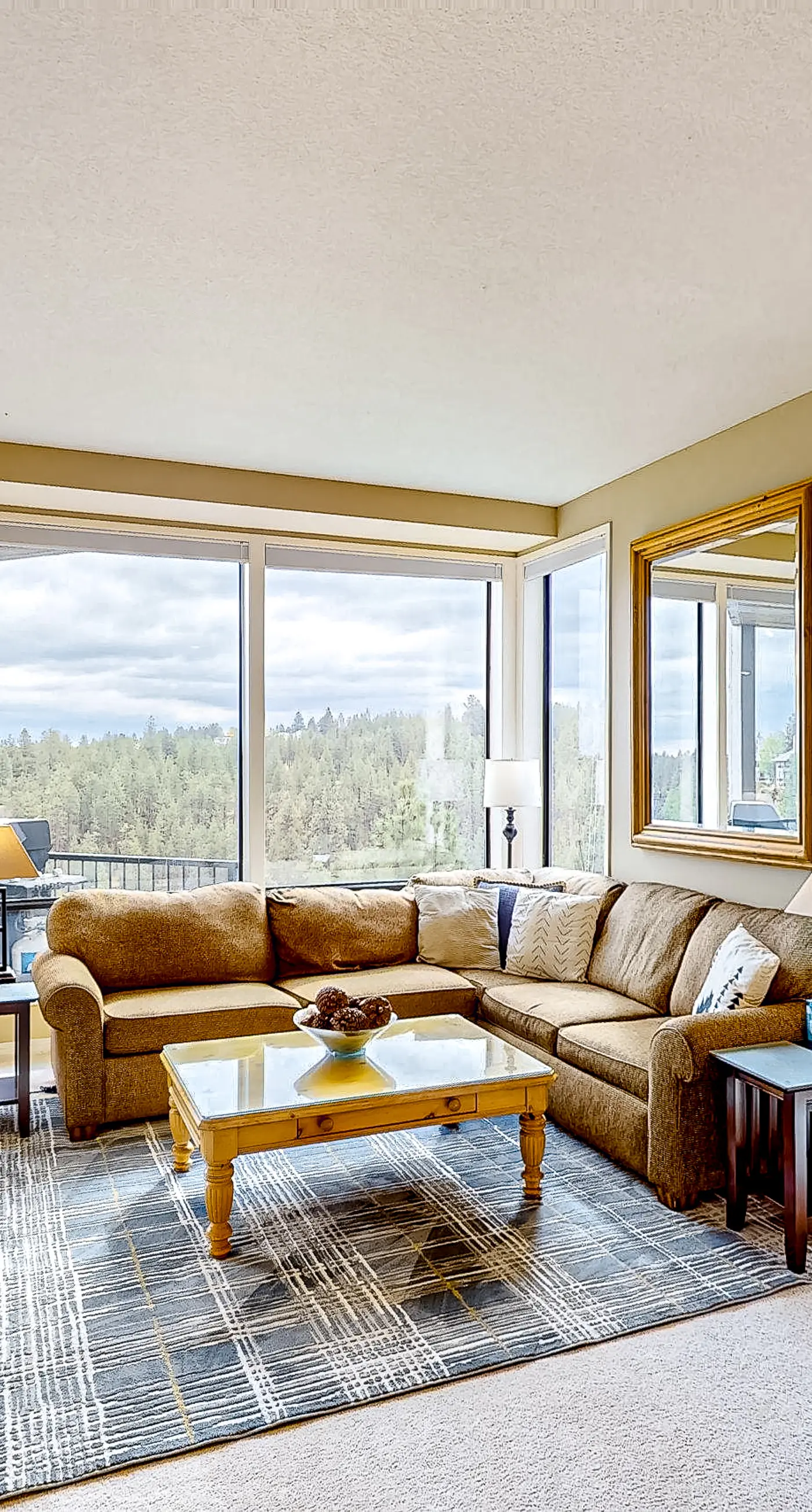 River Ridge 321A&B - Mount Bachelor Village Resort