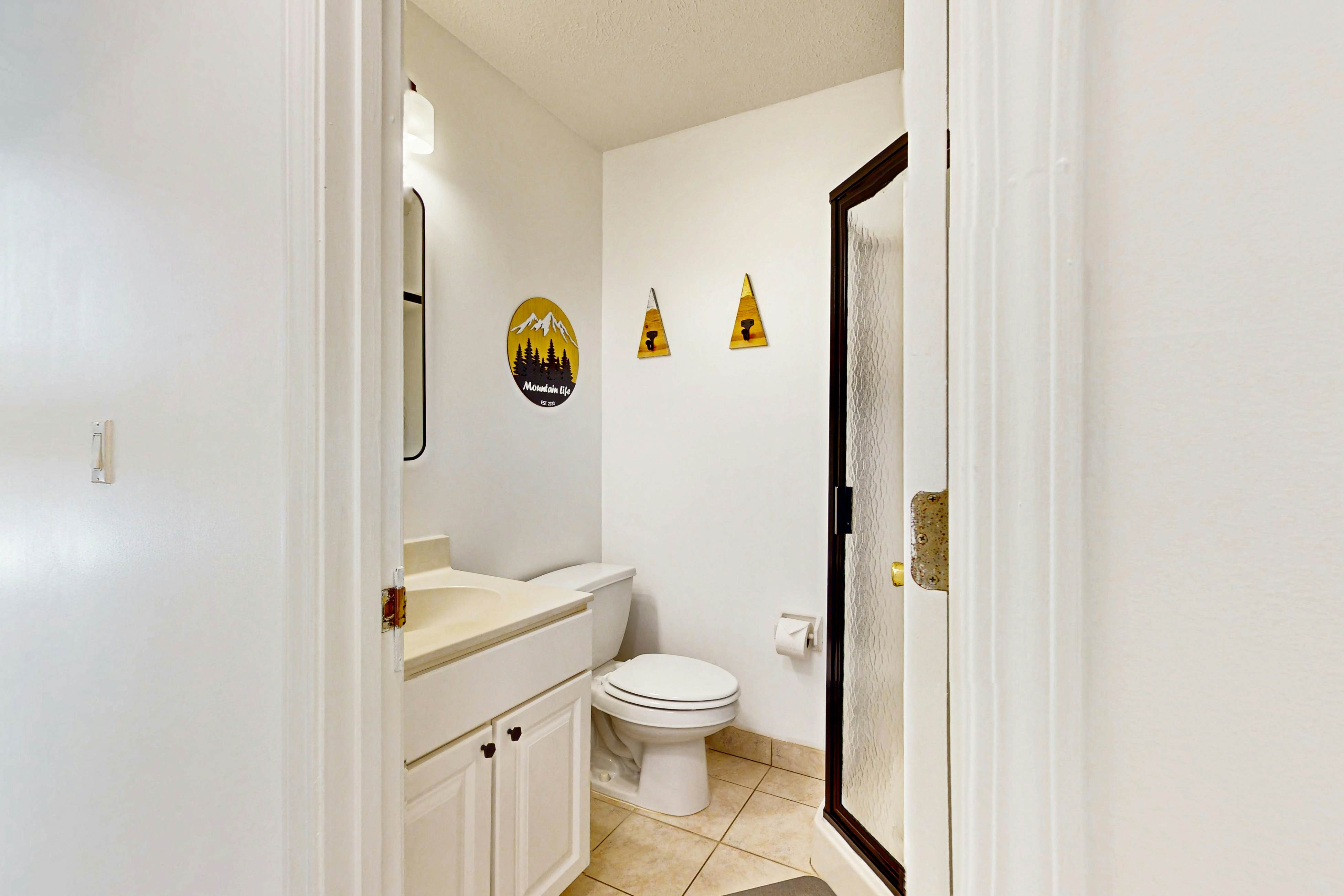 Circle House in the Smoky Mountains