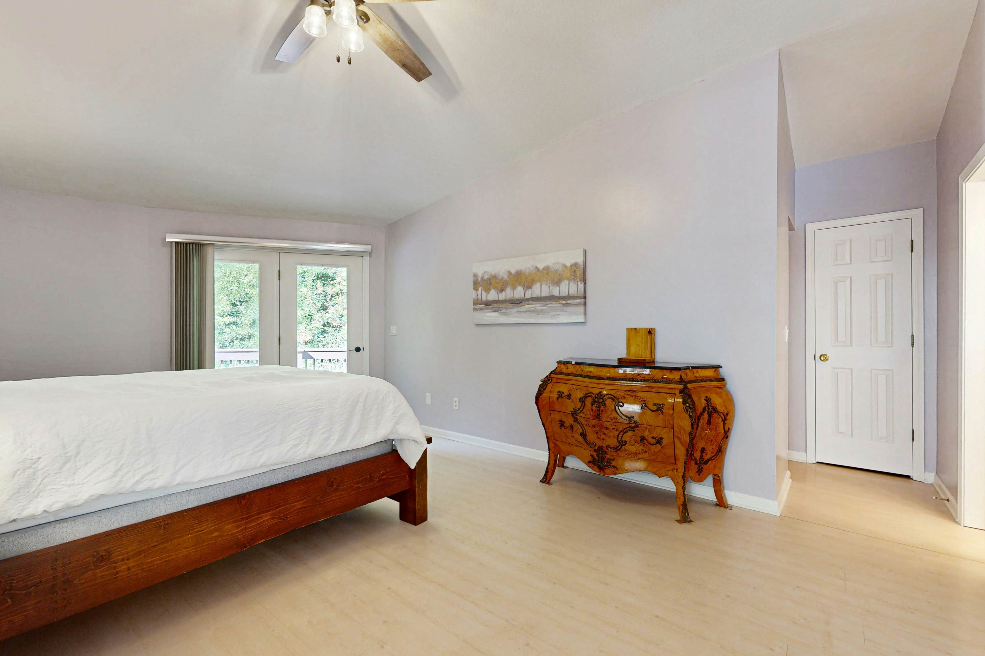 Circle House in the Smoky Mountains