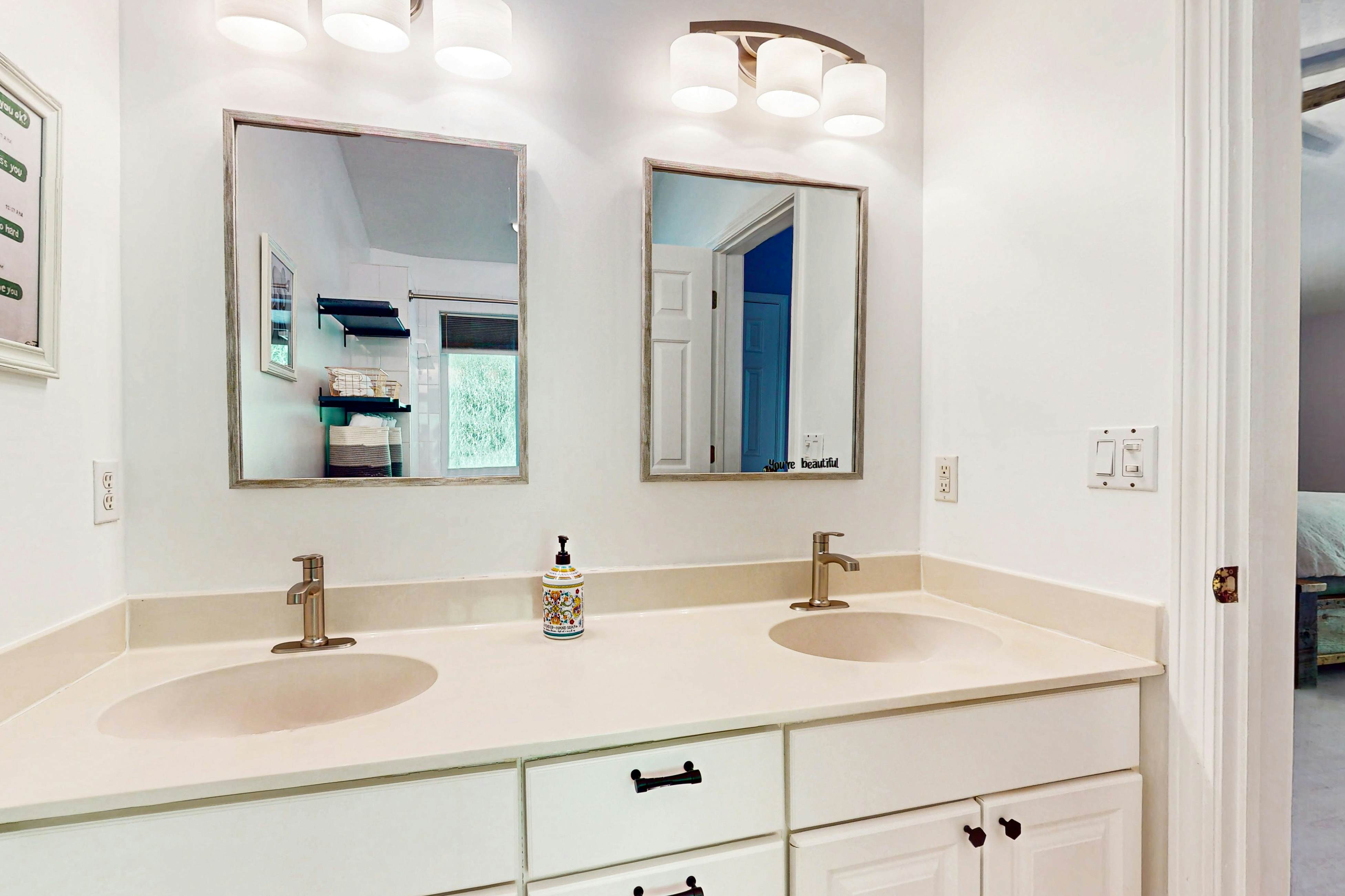 Circle House in the Smoky Mountains