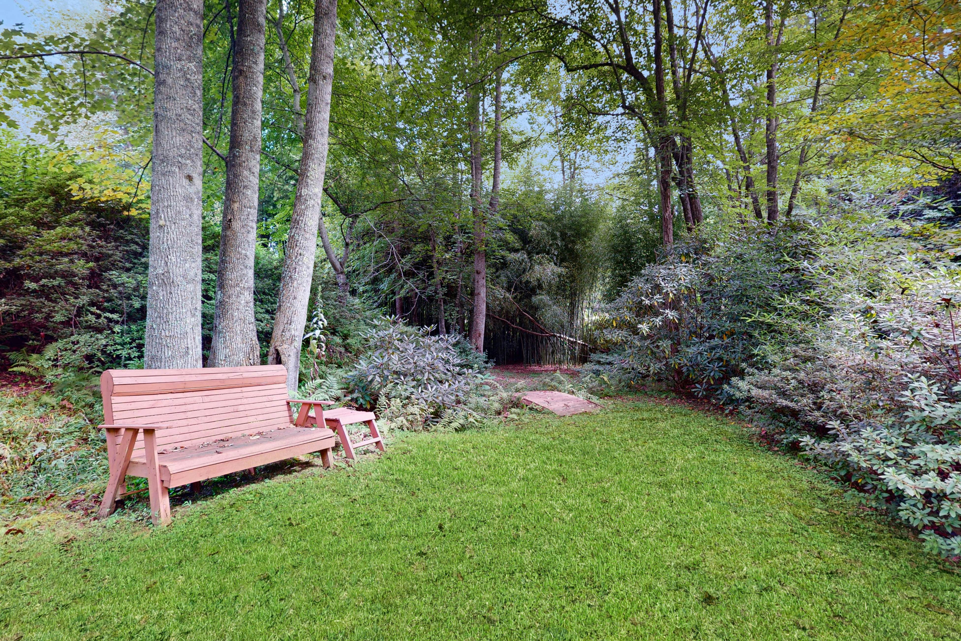Circle House in the Smoky Mountains
