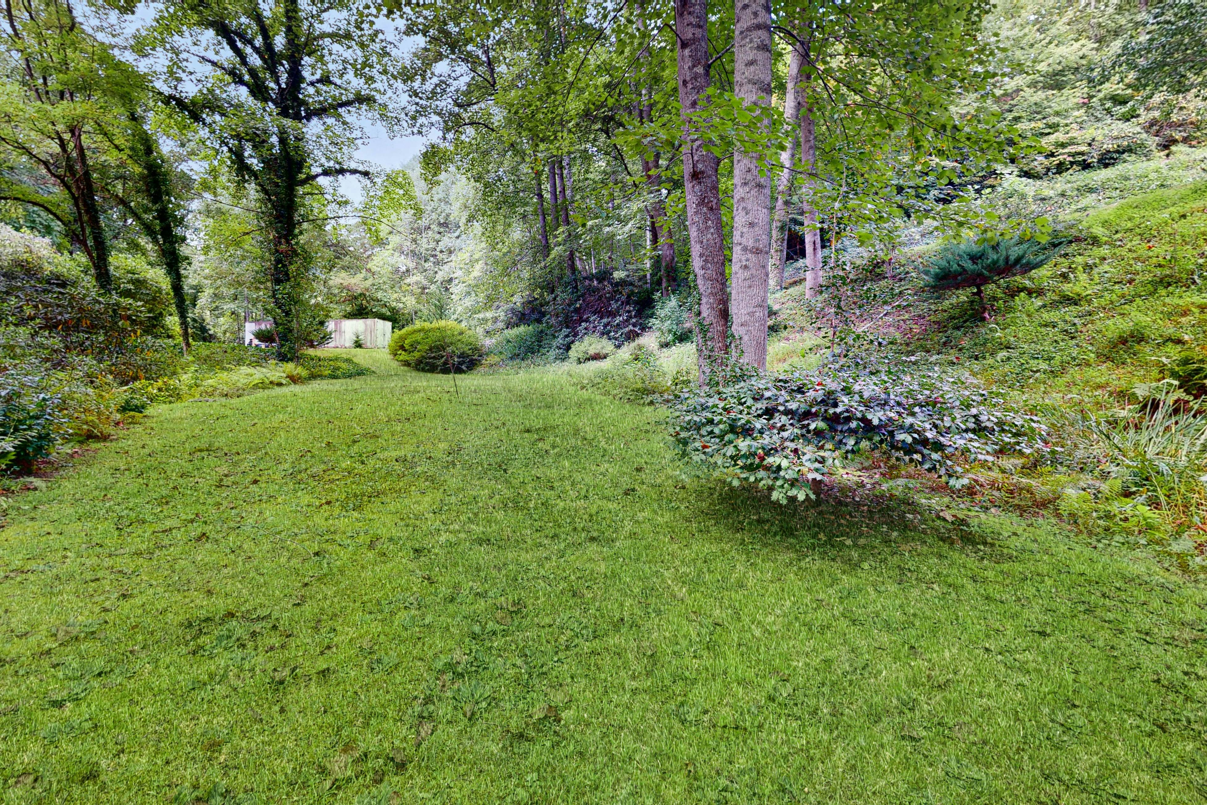 Circle House in the Smoky Mountains