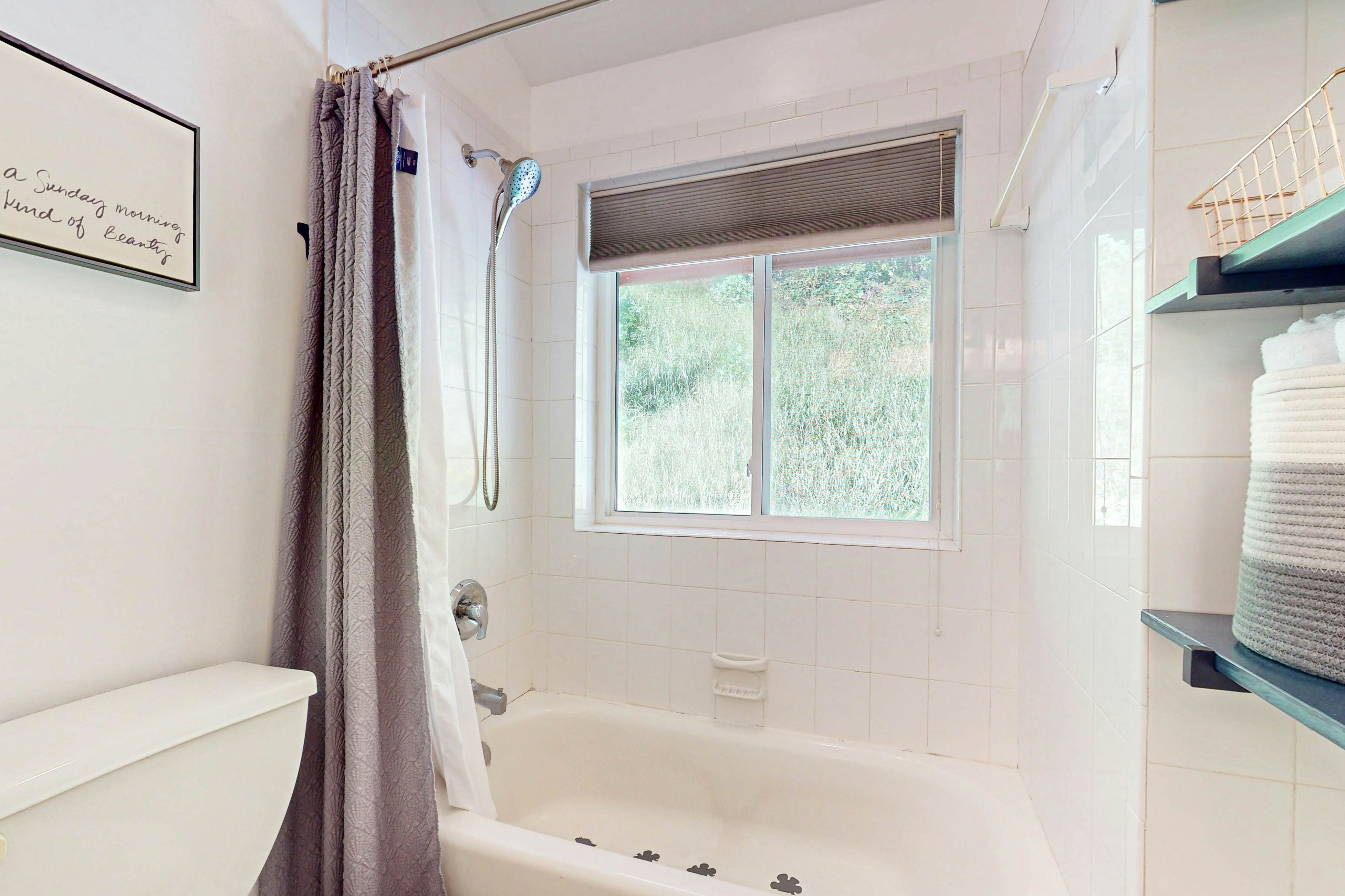 Circle House in the Smoky Mountains