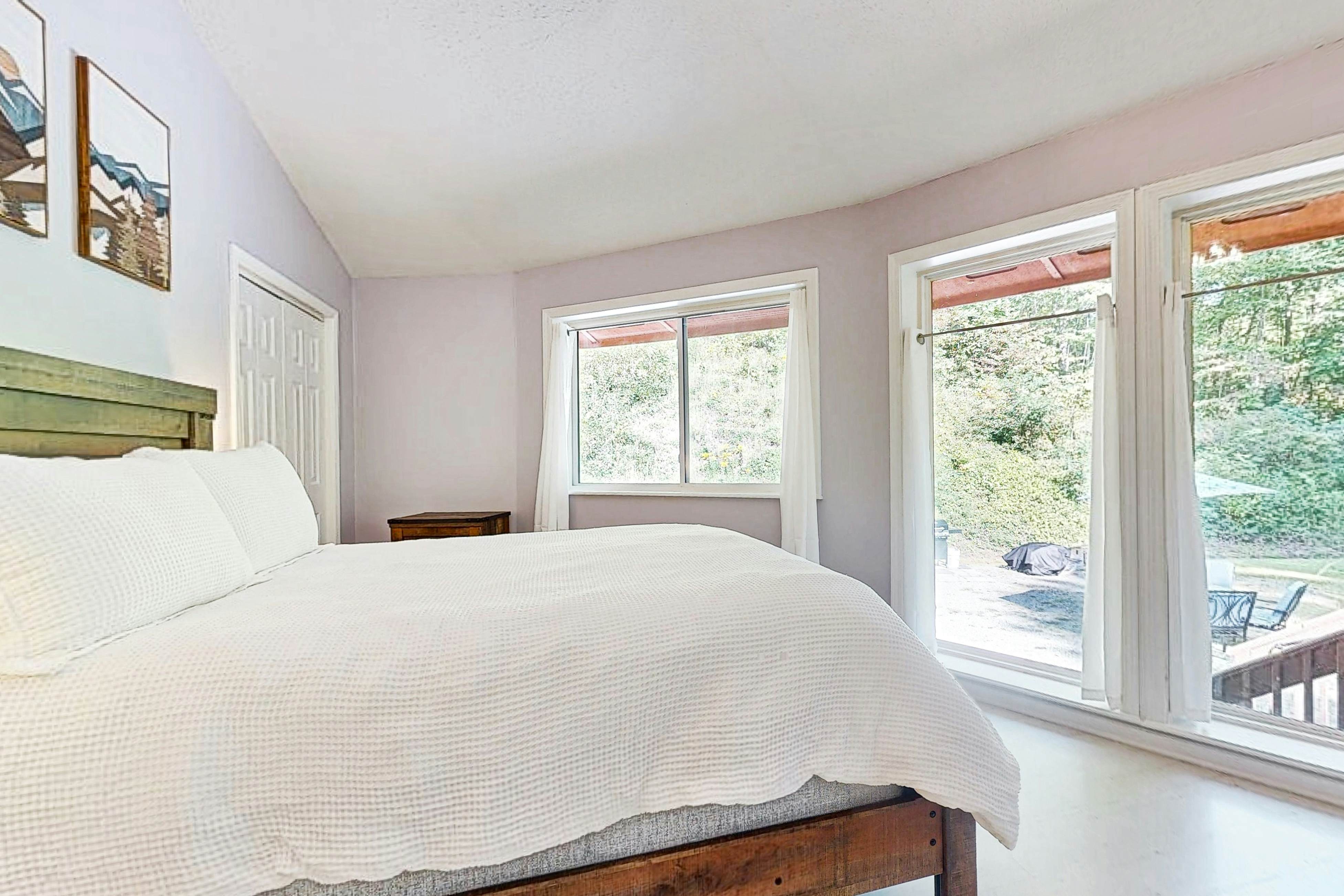 Circle House in the Smoky Mountains