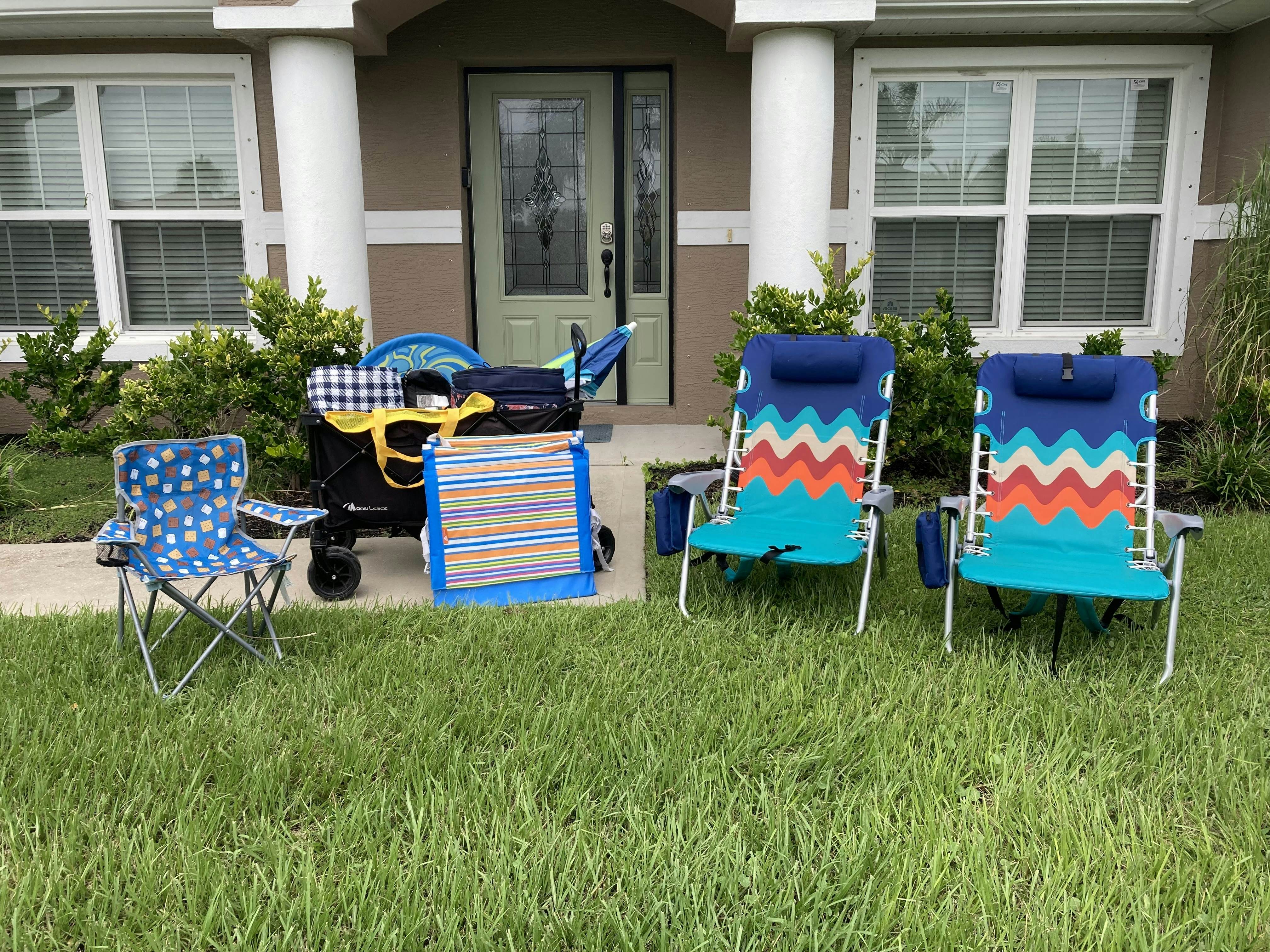 Beach Hammock Heaven