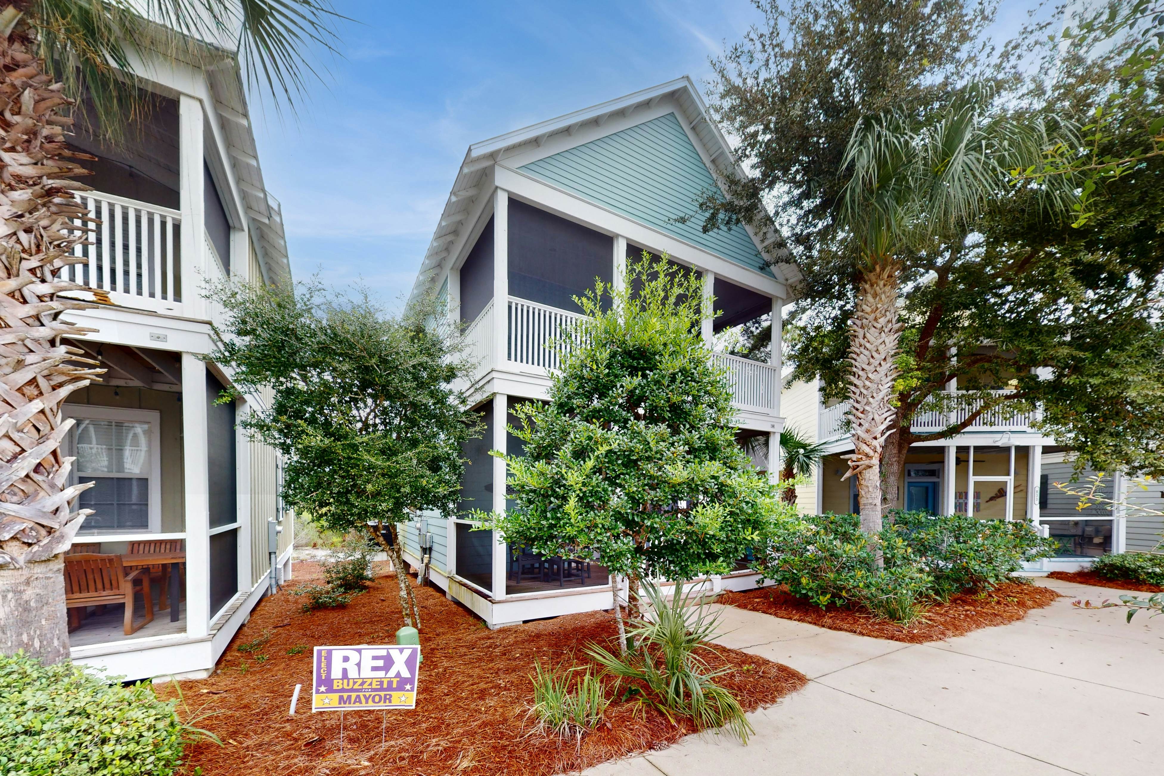 Barefoot Cottages #B32