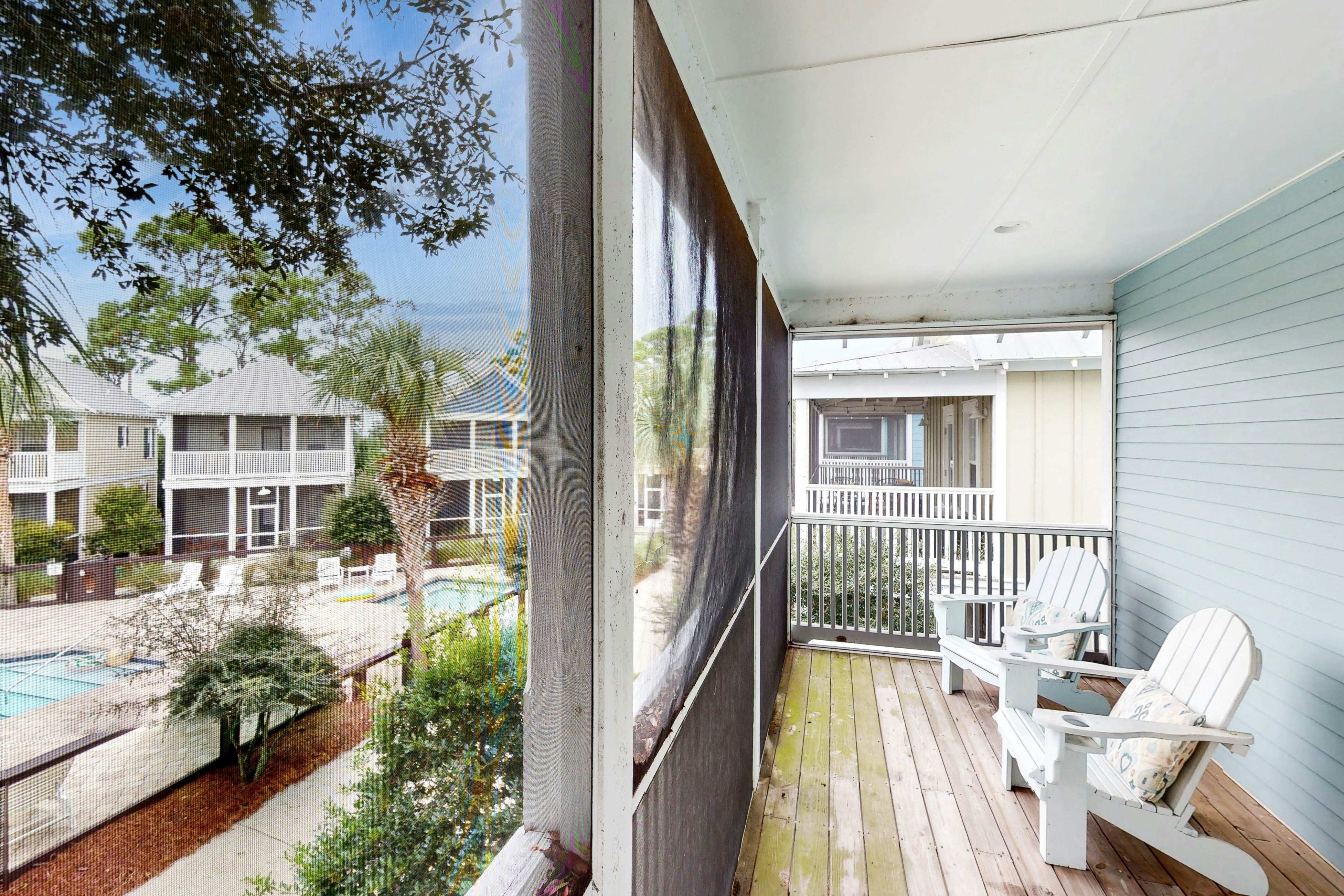 Barefoot Cottages #B32