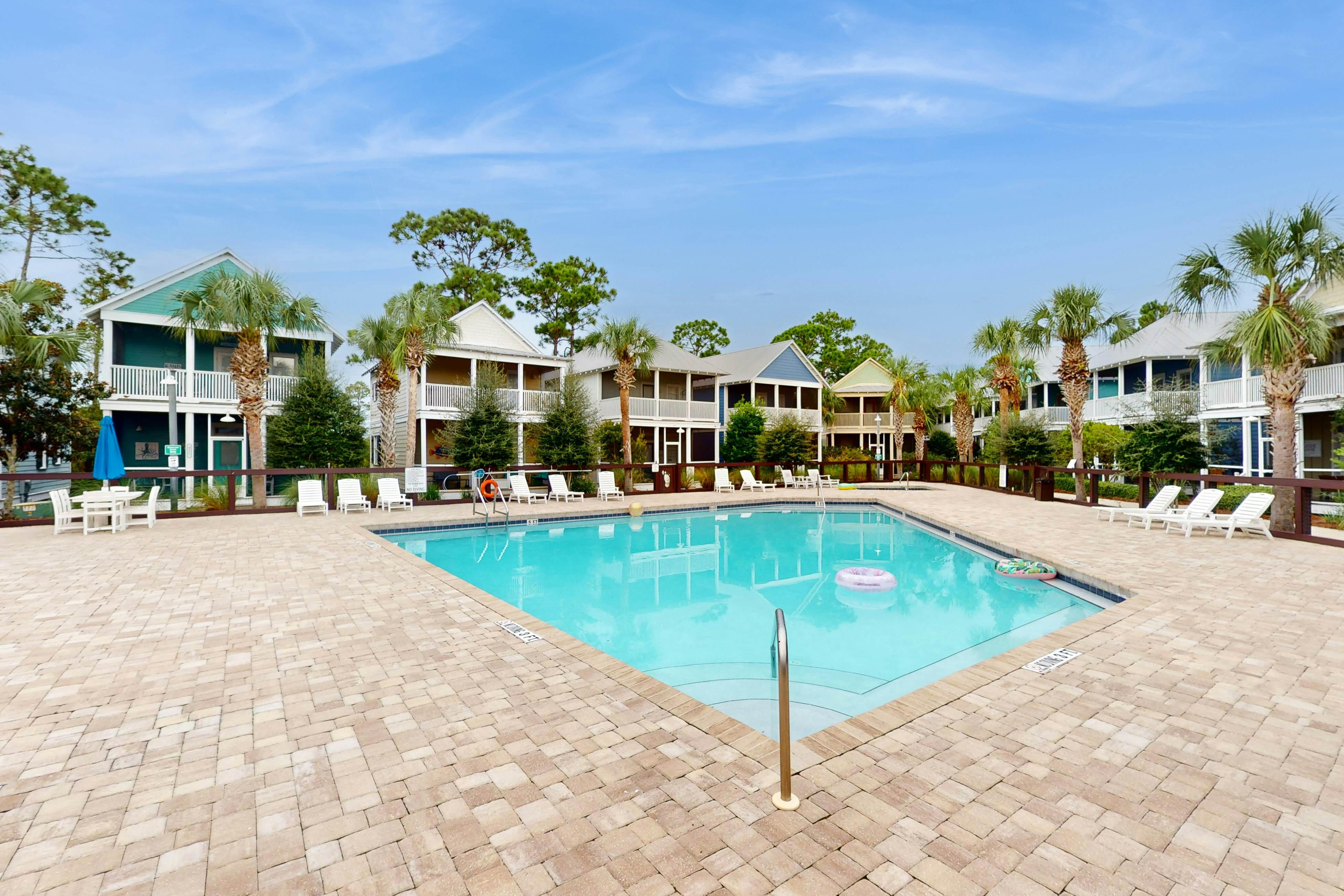 Barefoot Cottages #B32