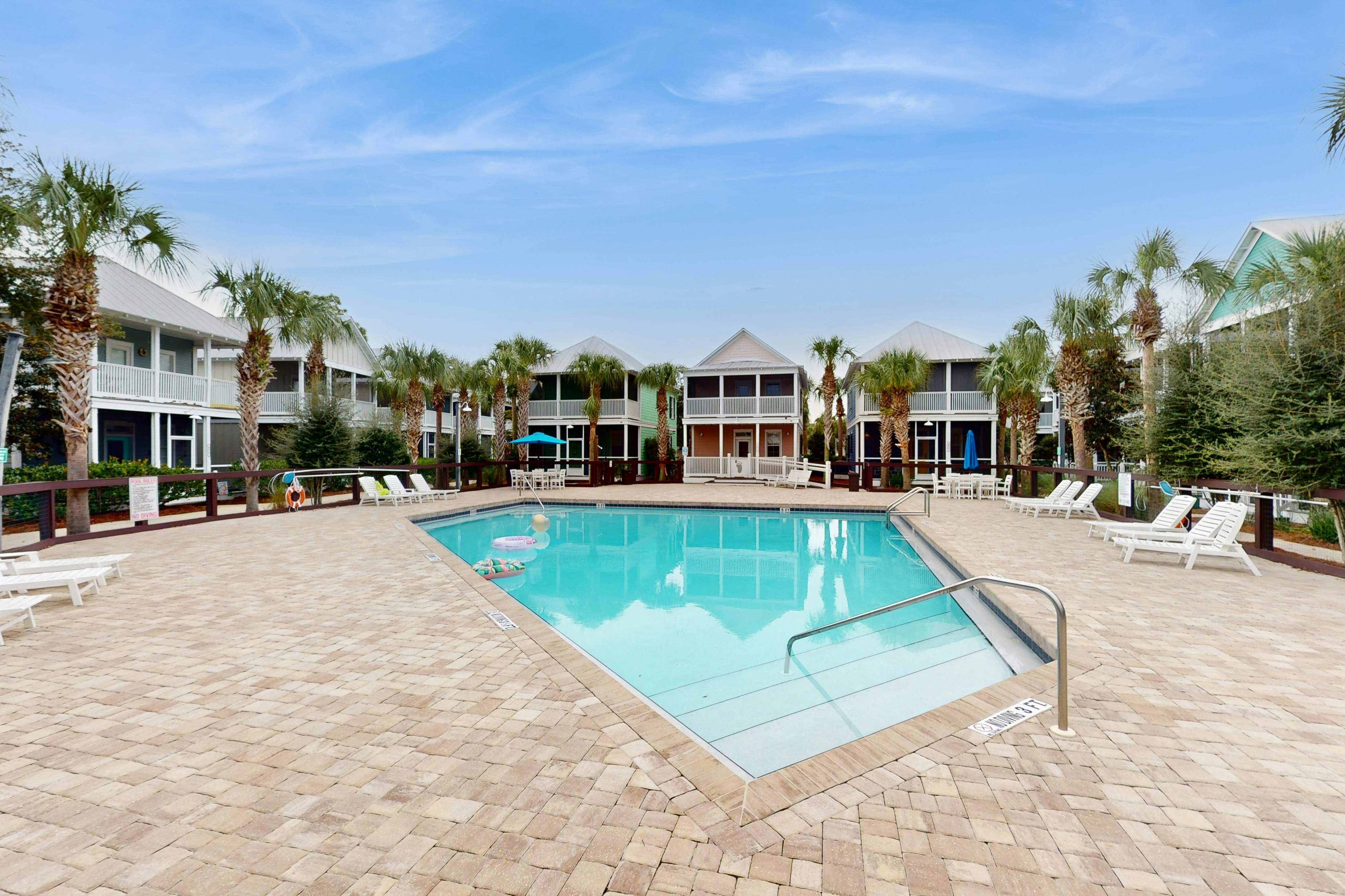 Barefoot Cottages #B32