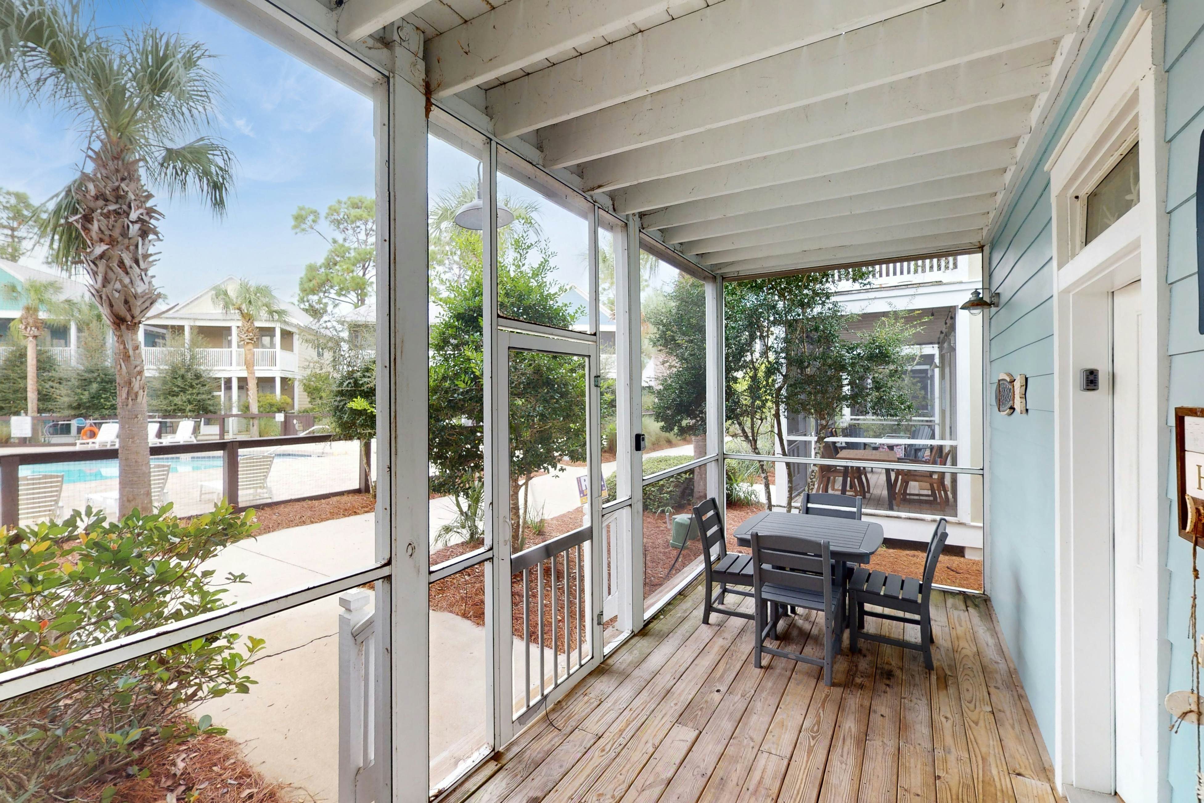 Barefoot Cottages #B32