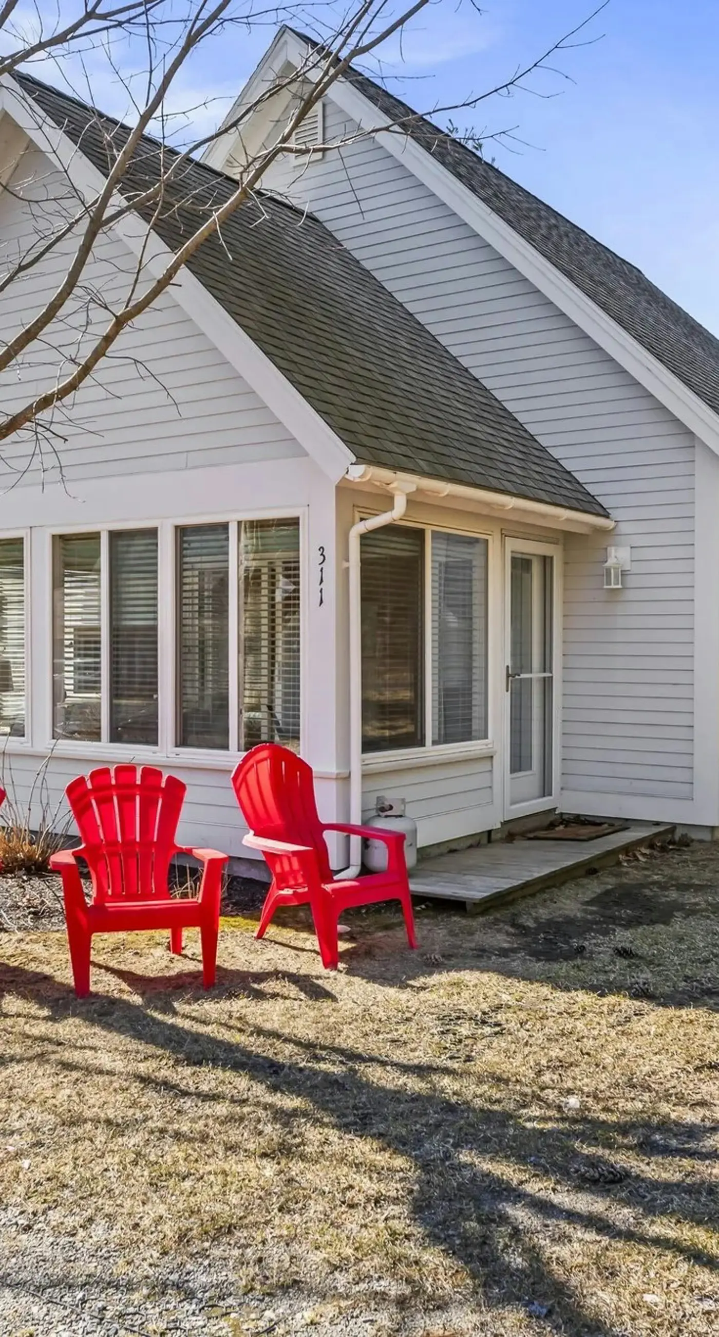 Cottages at Summer Village Beach Get-A-Way