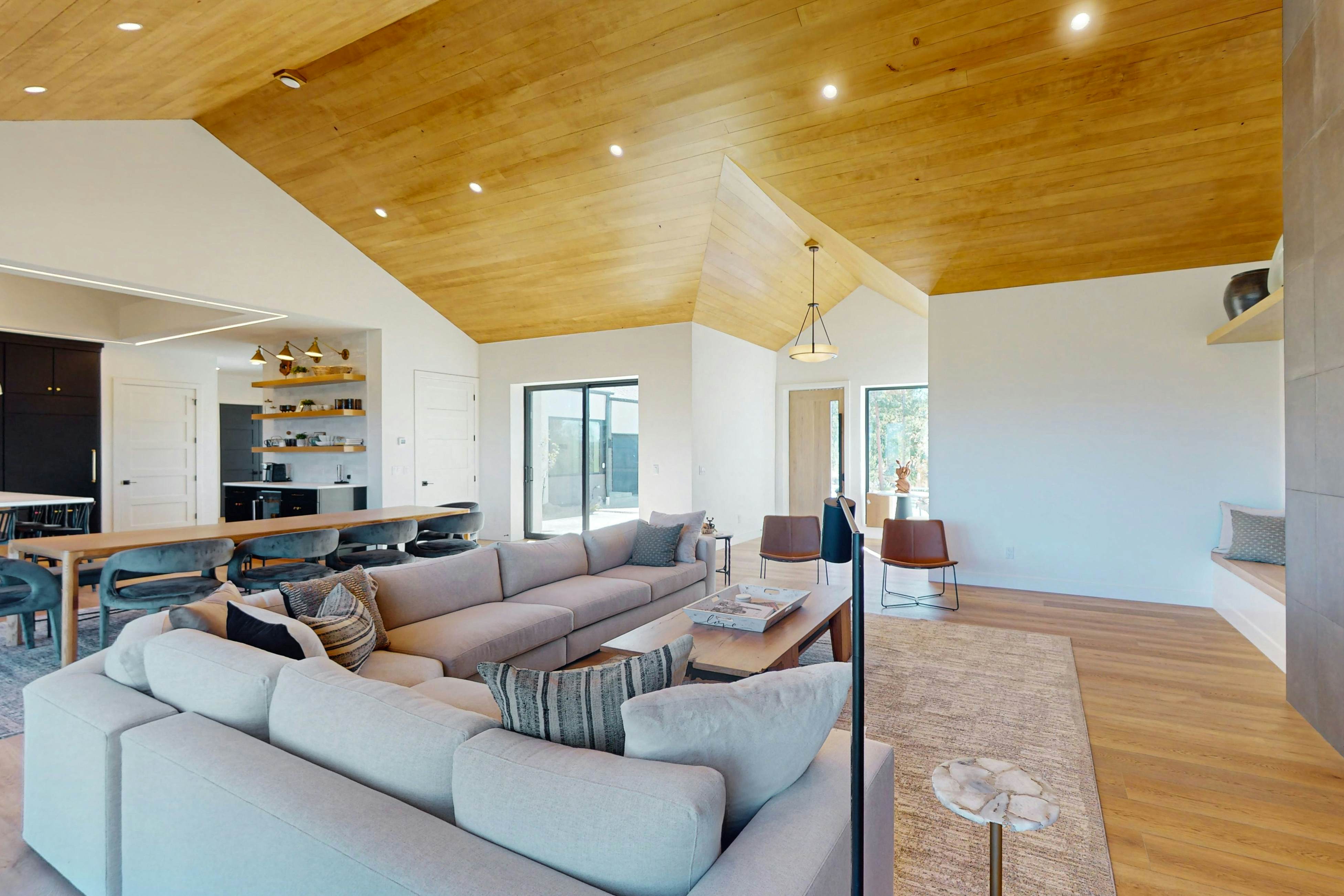 Valley View Retreat Main House