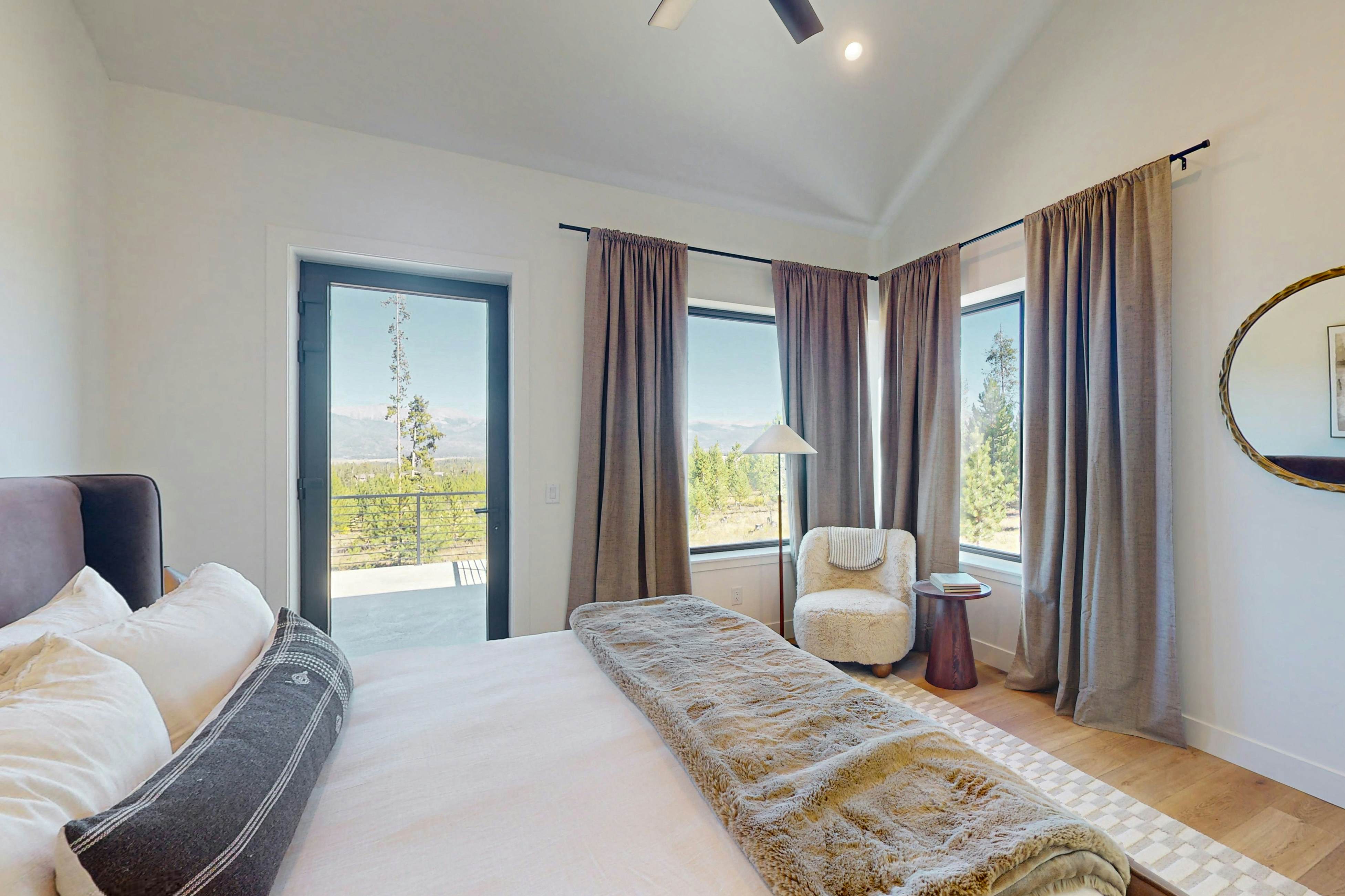 Valley View Retreat Main House