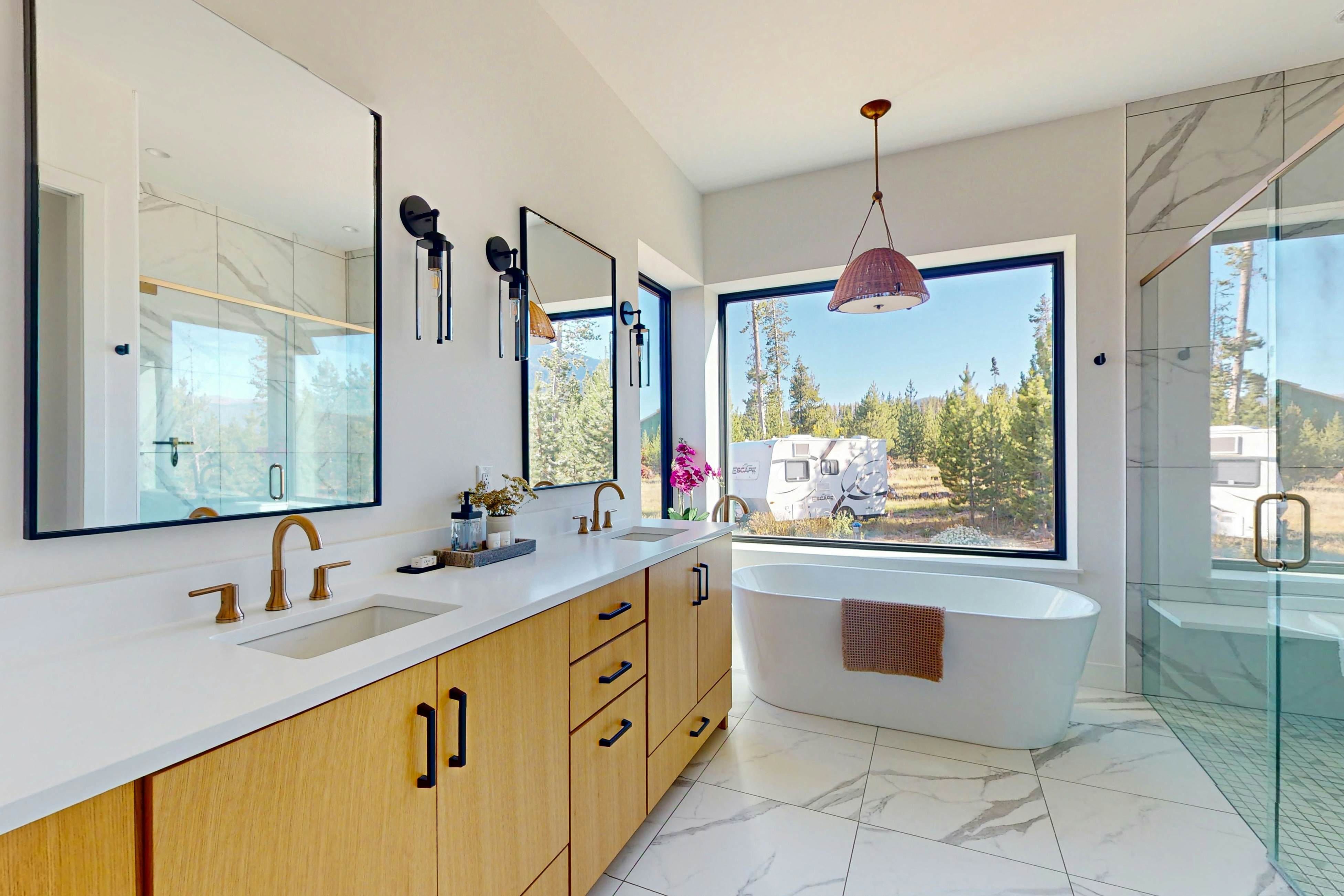 Valley View Retreat Main House