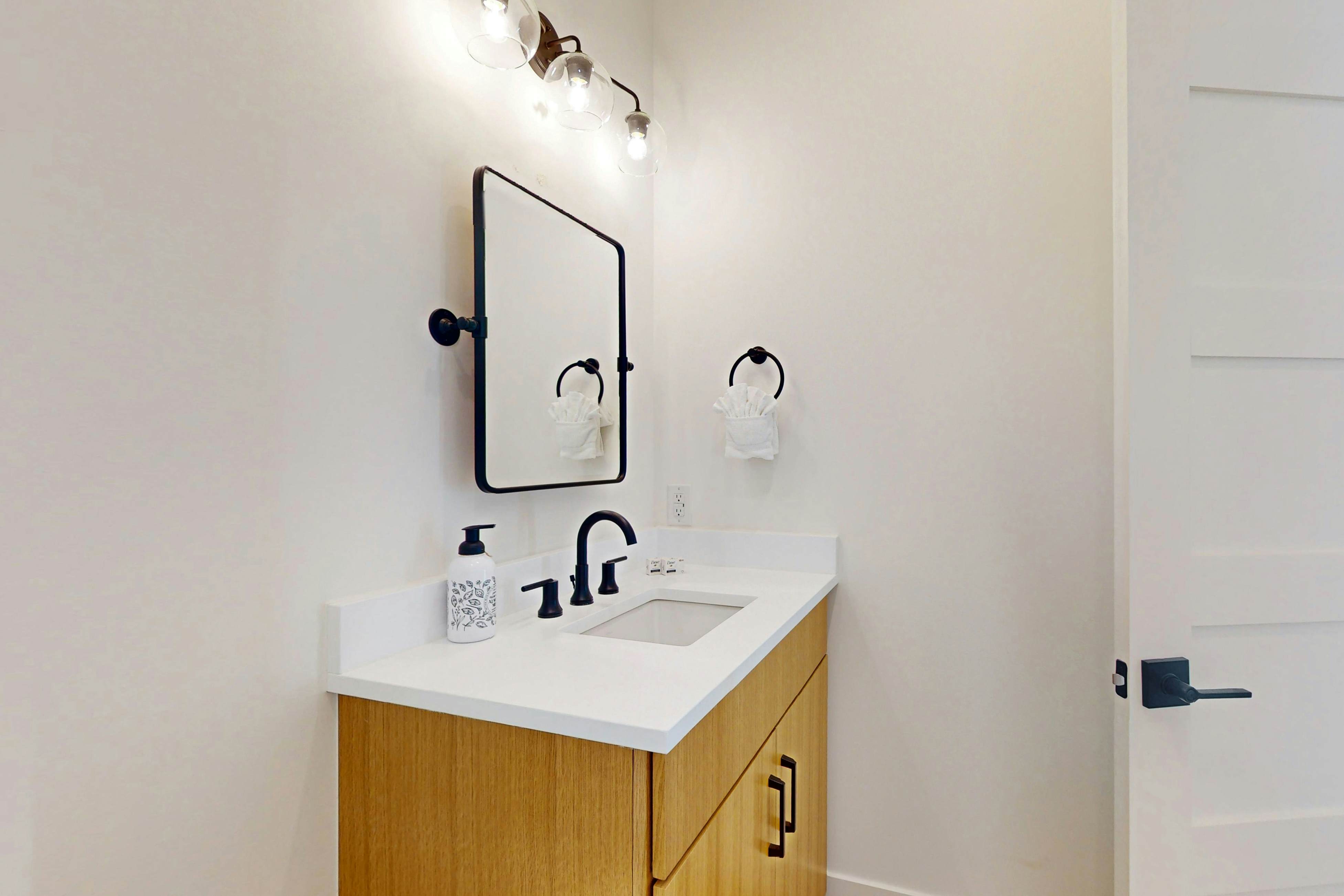 Valley View Retreat Main House